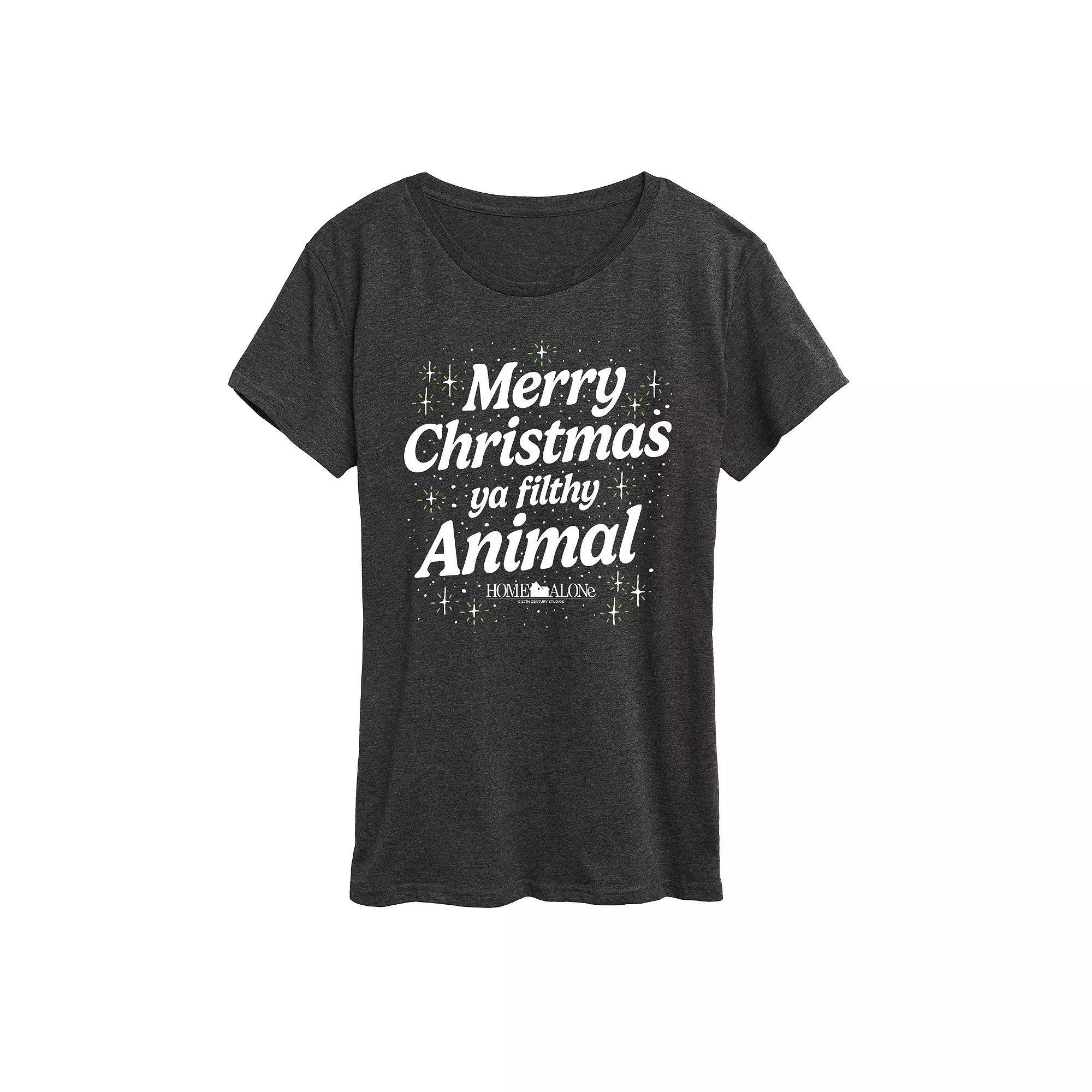 Women's Pokemon Pika Presents Tee, Girl's,  Product Image