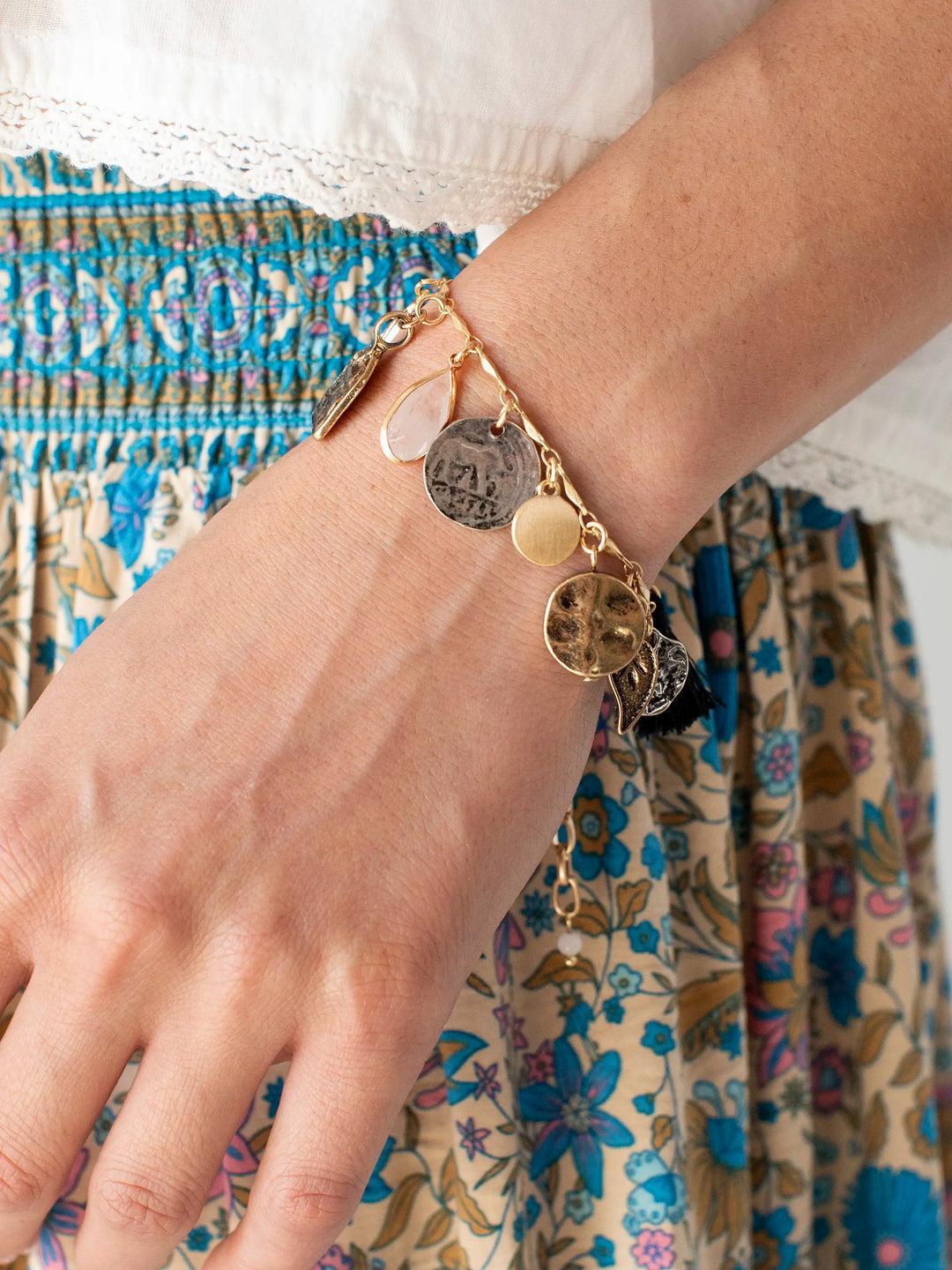 Mixed Charm Bracelet Product Image