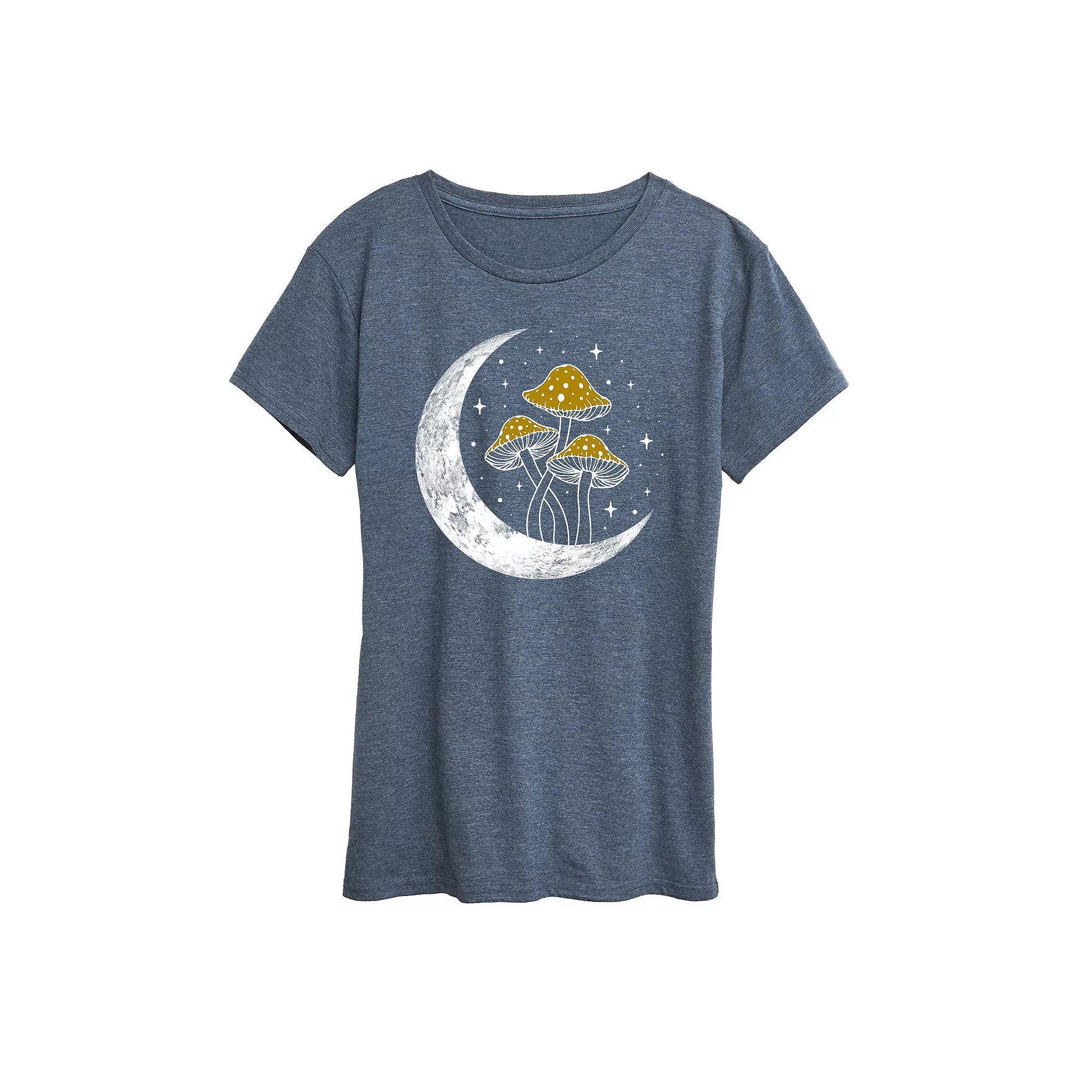 Women's Cat Mom University Graphic Tee,  Product Image