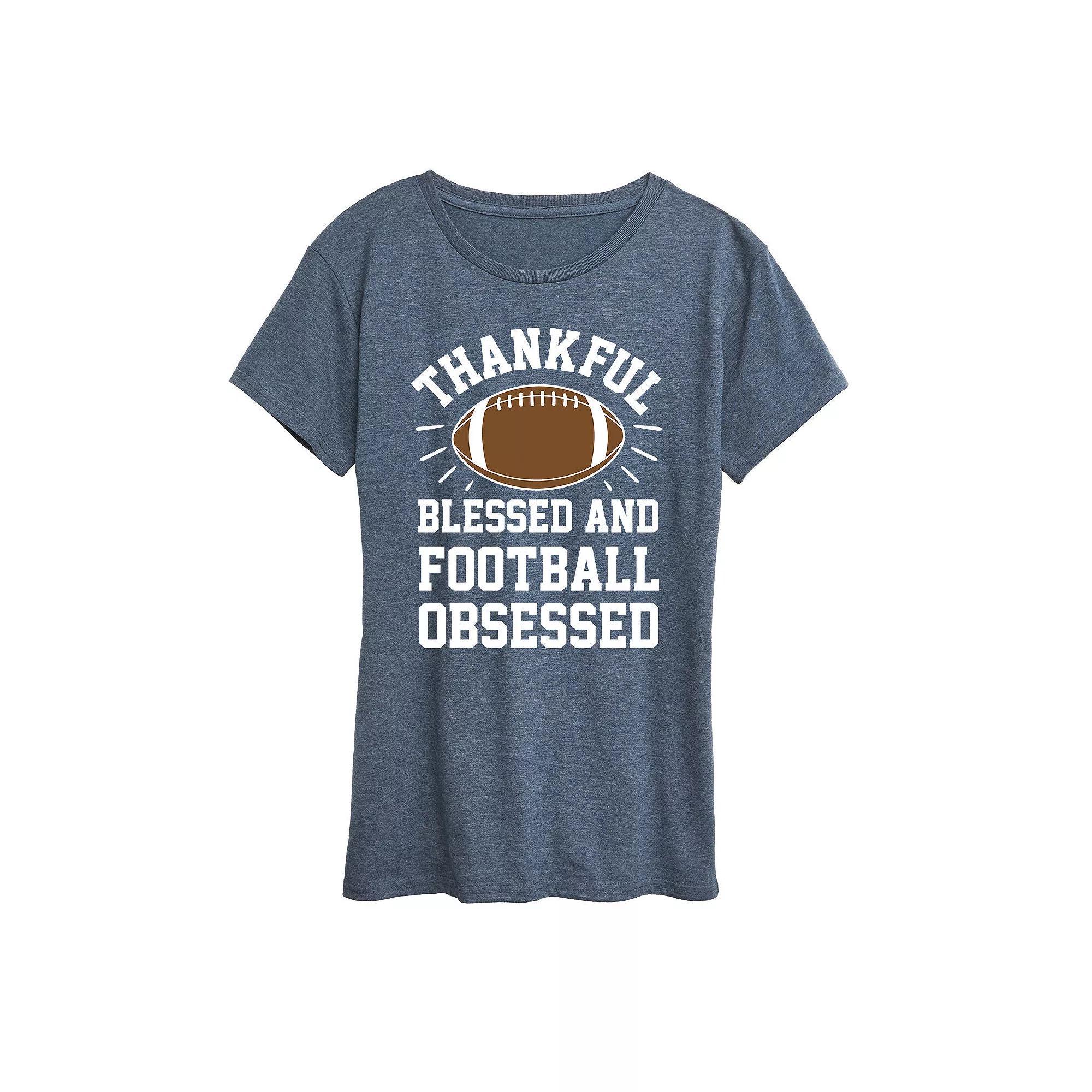 Plus Down To Earth Mushrooms Graphic Tee, Women's,  Product Image