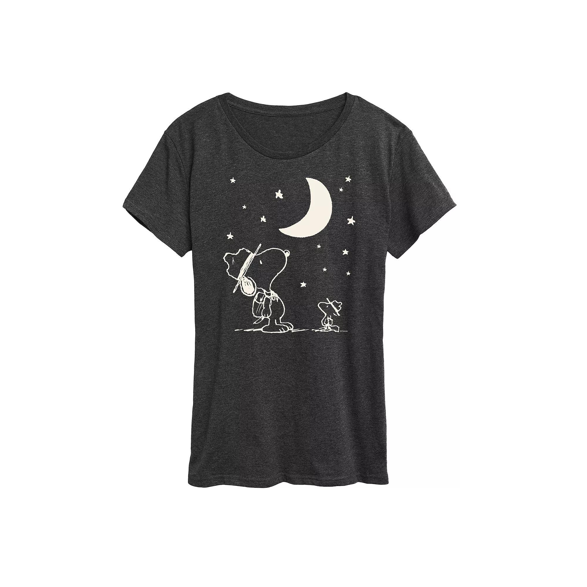 Plus Cape Cod Mass Graphic Tee, Women's,  Product Image