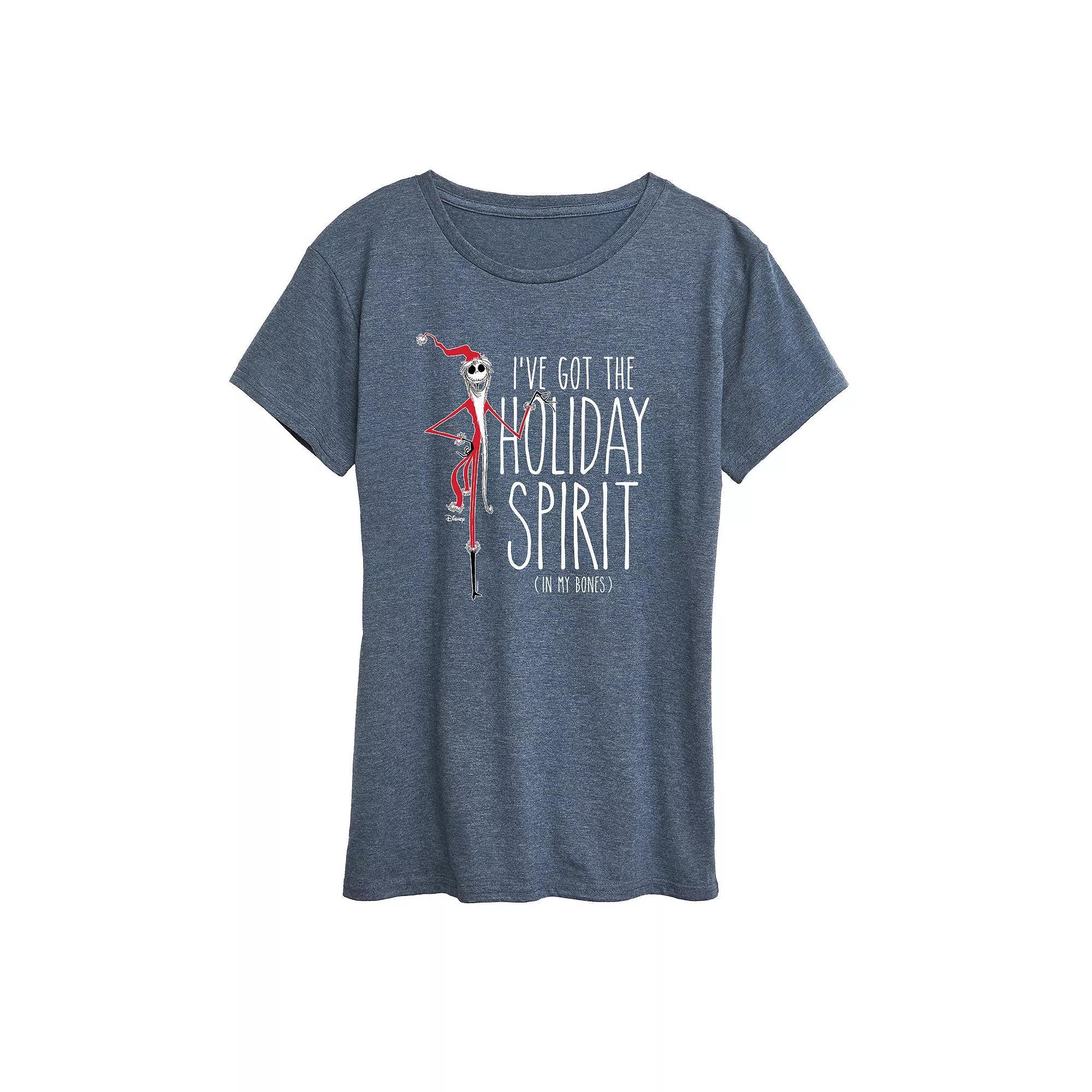 Disney's Nightmare Before Christmas Women's Product Image