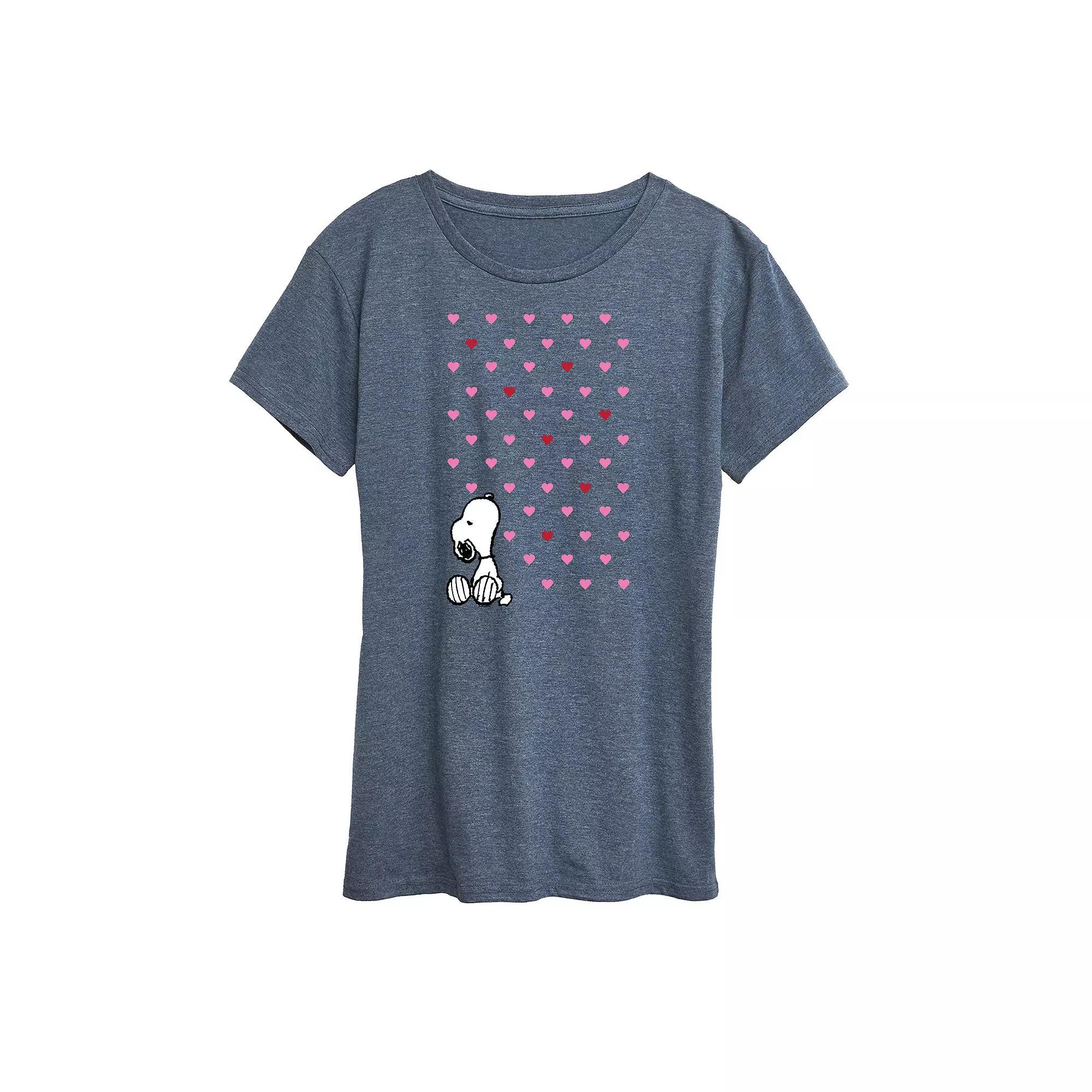 Disney's Wish Women's Wish Hope Dream Graphic Tee, Girl's,  Product Image