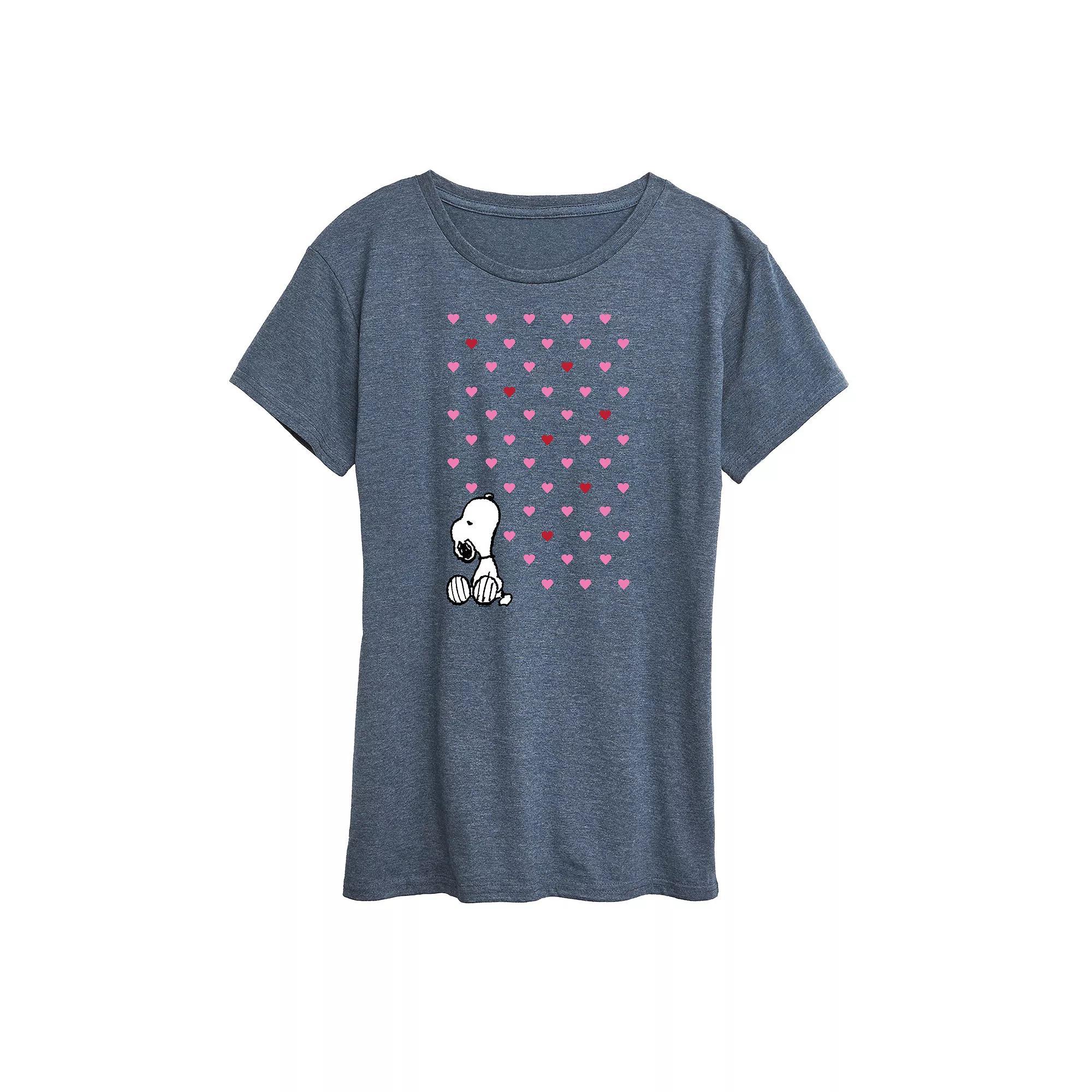 Women's Girl Mama Graphic Tee,  Product Image