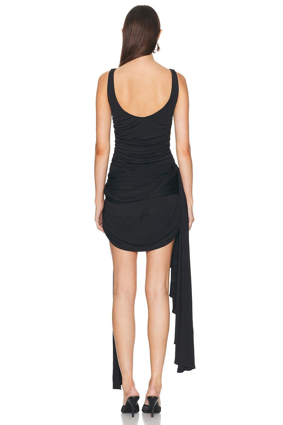 Ruched Mini Dress Product Image