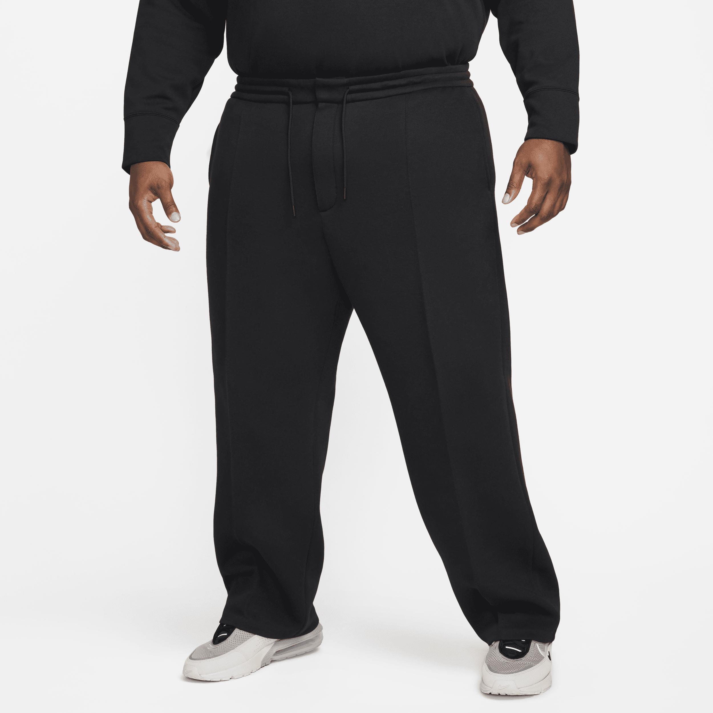 Nike Sportswear Tech Fleece Reimagined Men's Loose Fit Open Hem Sweatpants Product Image