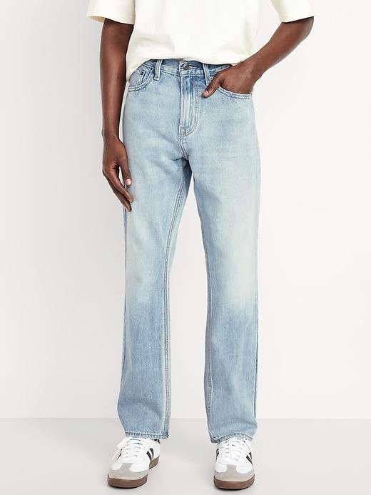 Relaxed Classic Jeans Product Image