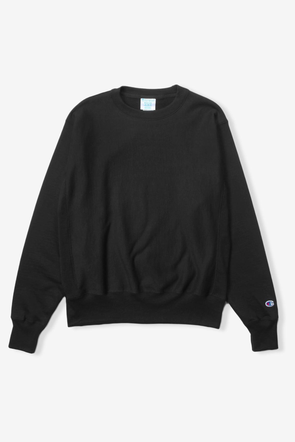 Champion - 12oz USA Reverse Weave Crewneck - Forest Green Product Image