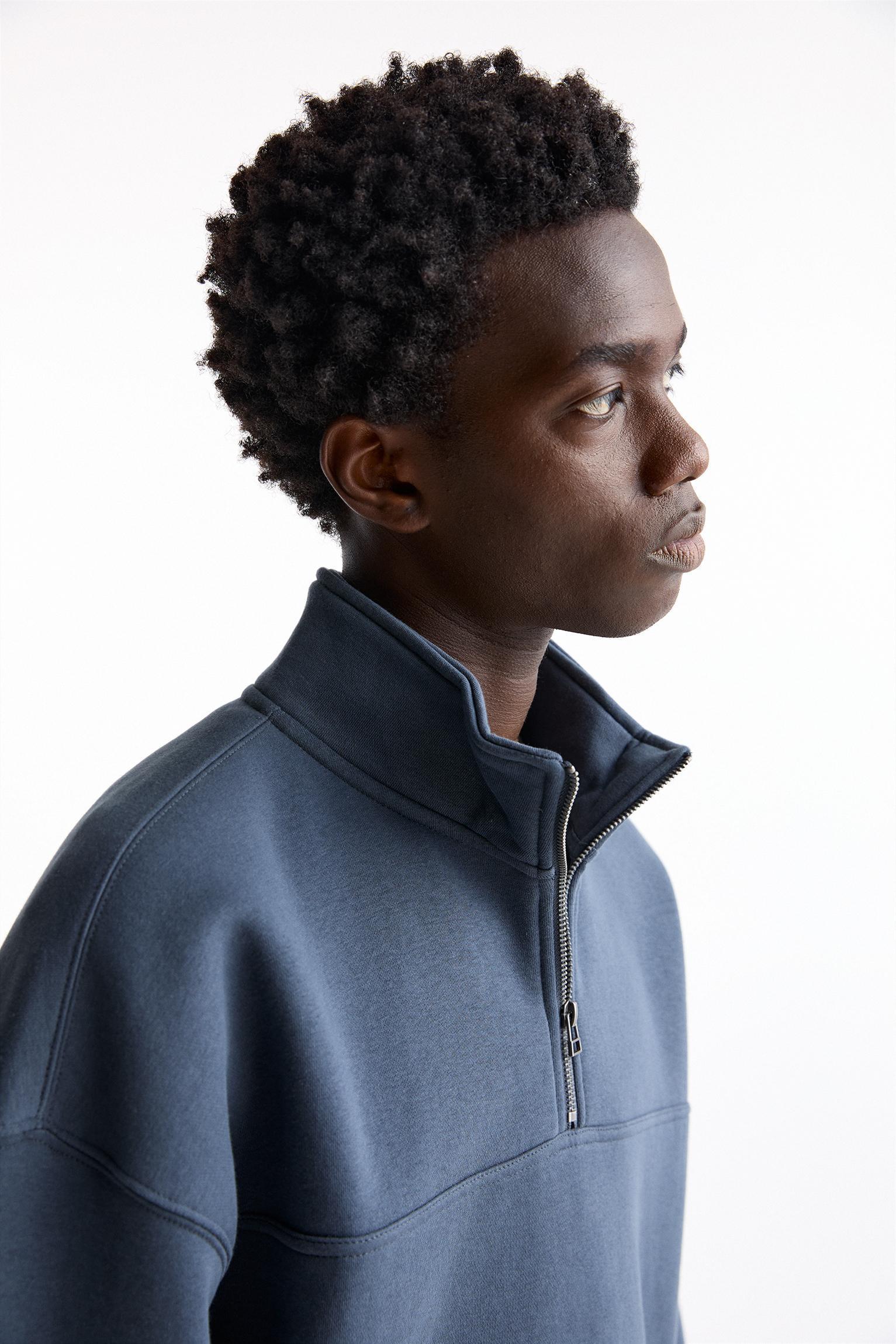 RHUDE LOGO FLANNEL WORK JACKET Male Product Image