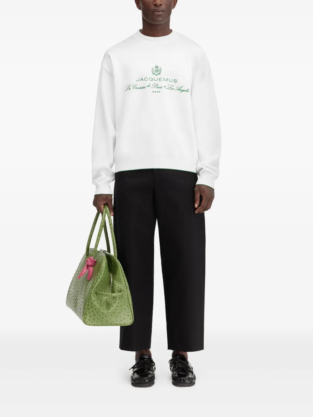 La Maille Venice sweatshirt  Product Image