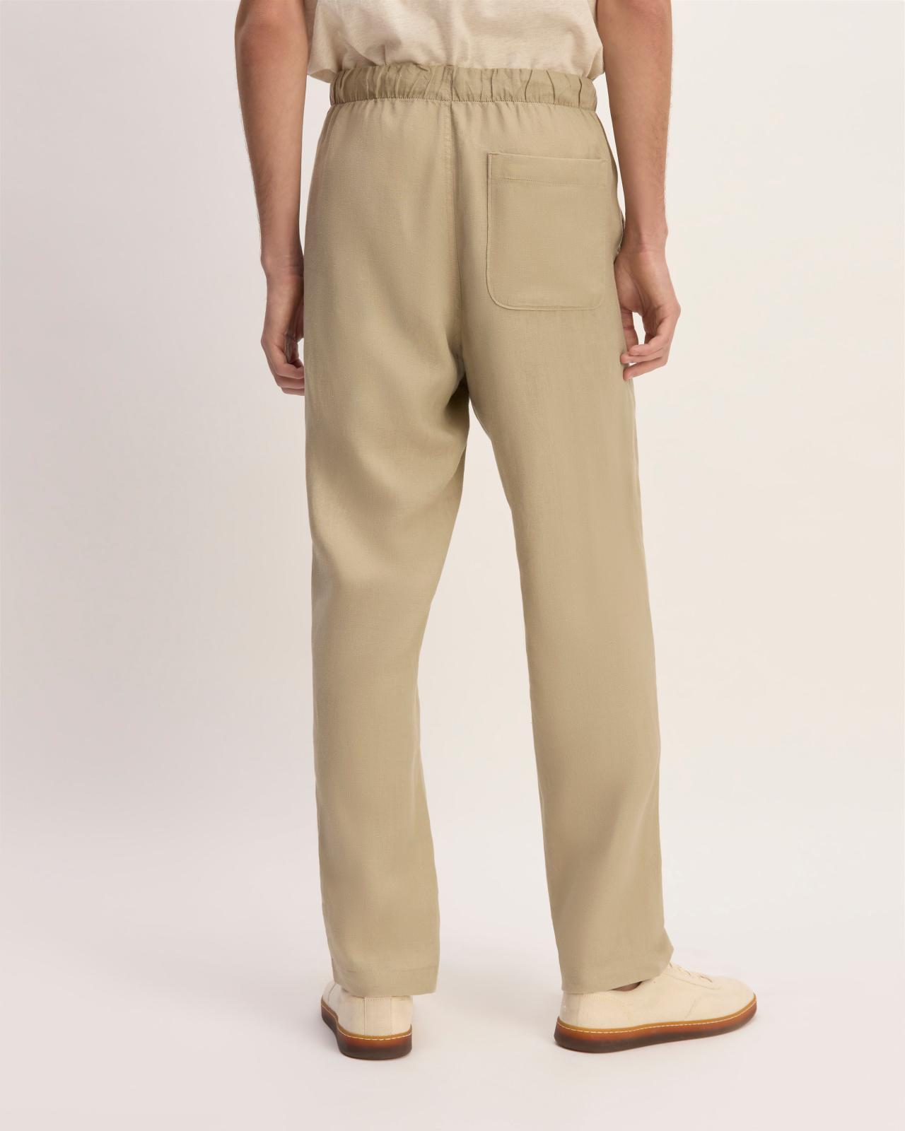 Mens Linen Easy Pant by Everlane Product Image