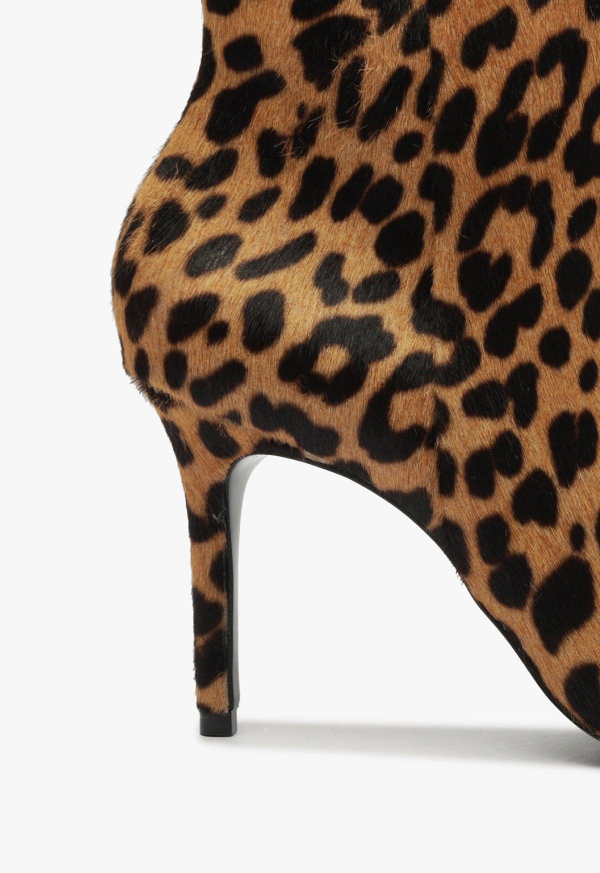 Mikki Leather Bootie Female Product Image