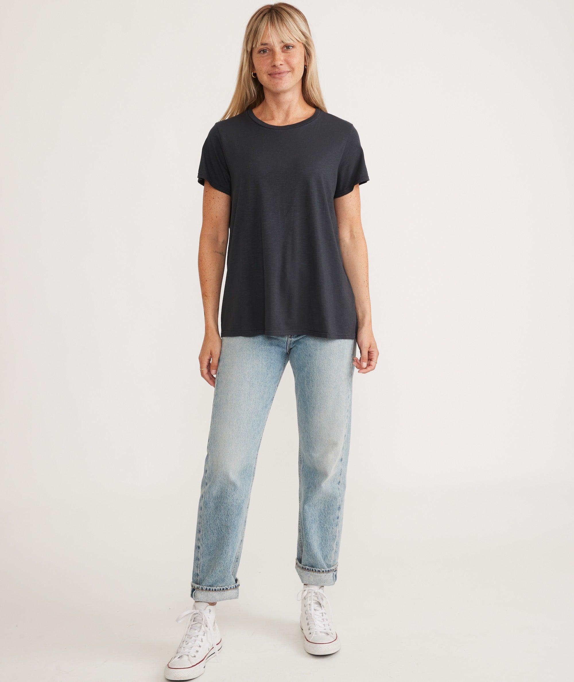 Swing Crew Tee Product Image