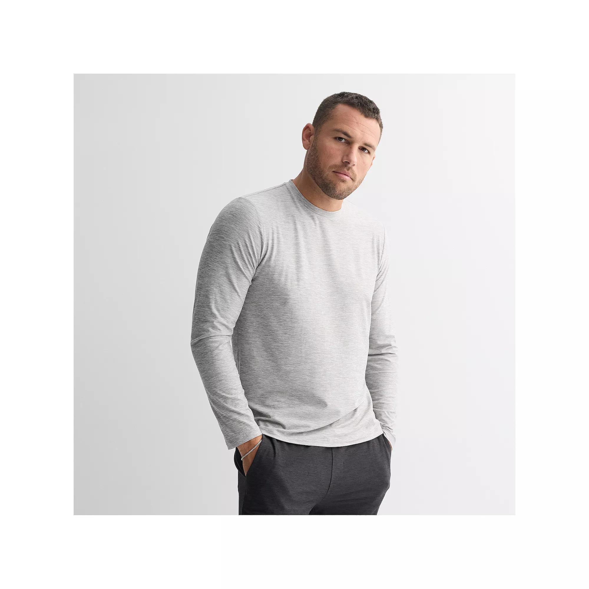 Men's FLX Luxury Soft Wander Long Sleeve Tee,  Product Image