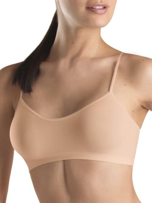 Touch Feeling Cropped Bralette Product Image