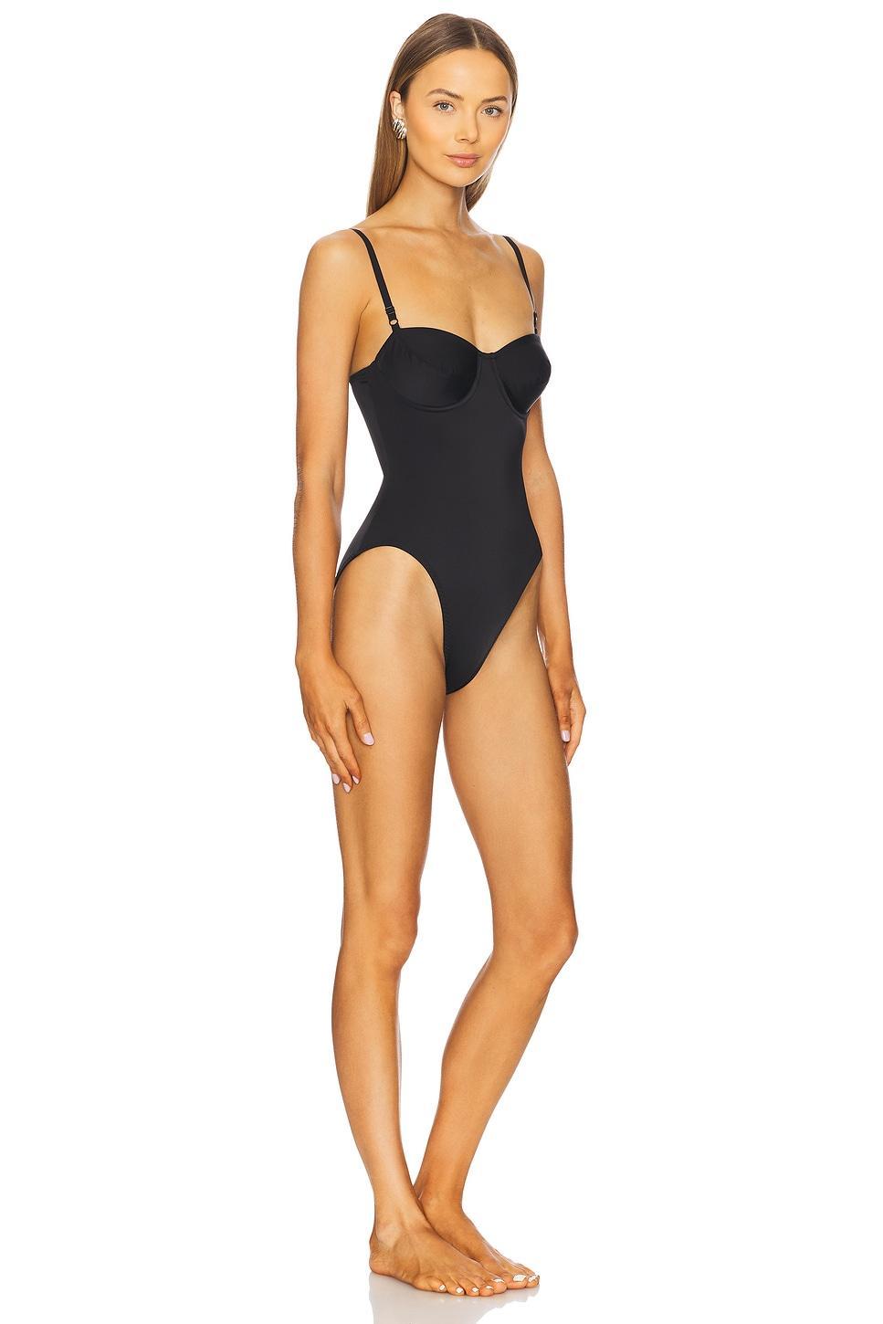 Underwire Mio One Piece Norma Kamali Product Image