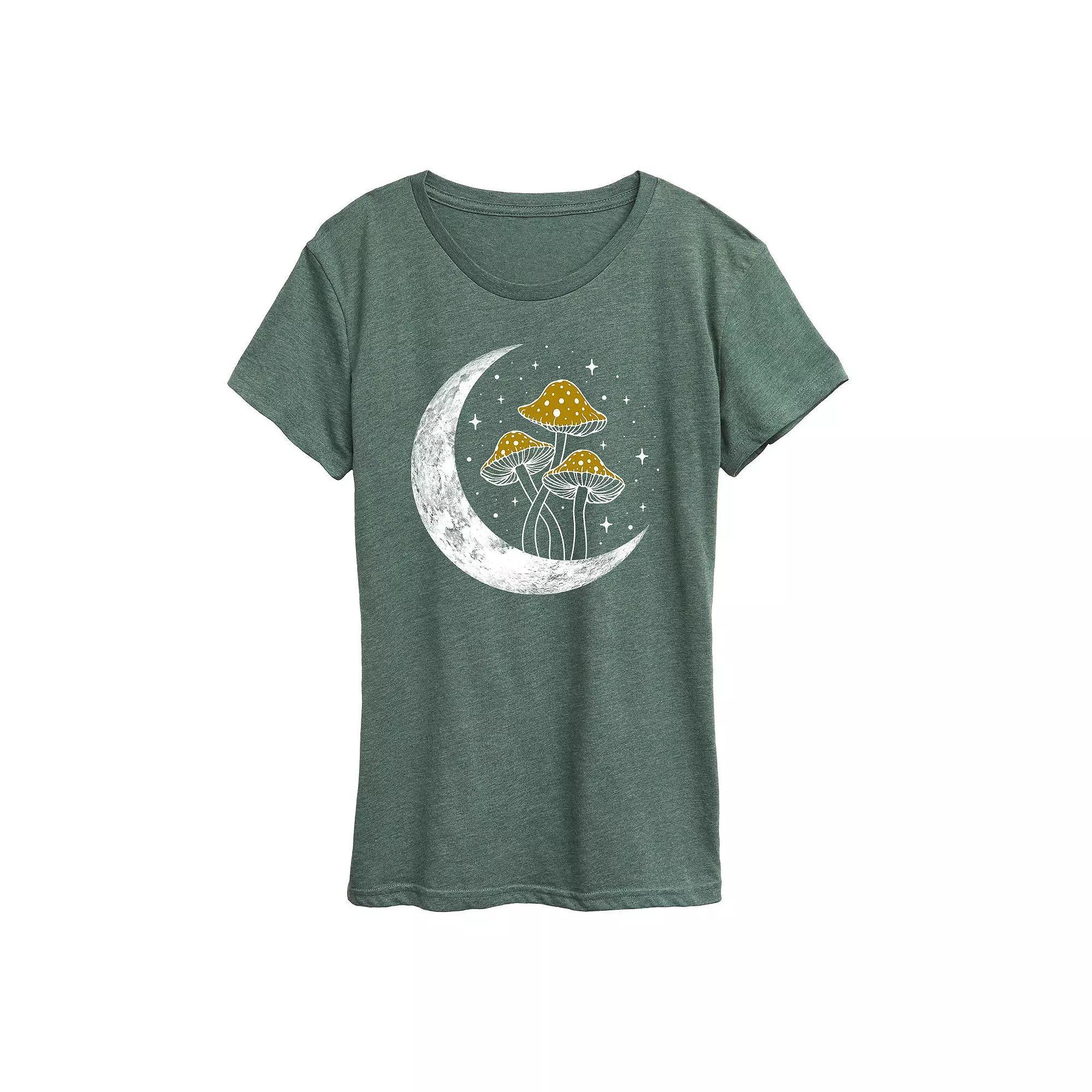 Women's Cat Mom University Graphic Tee,  Product Image