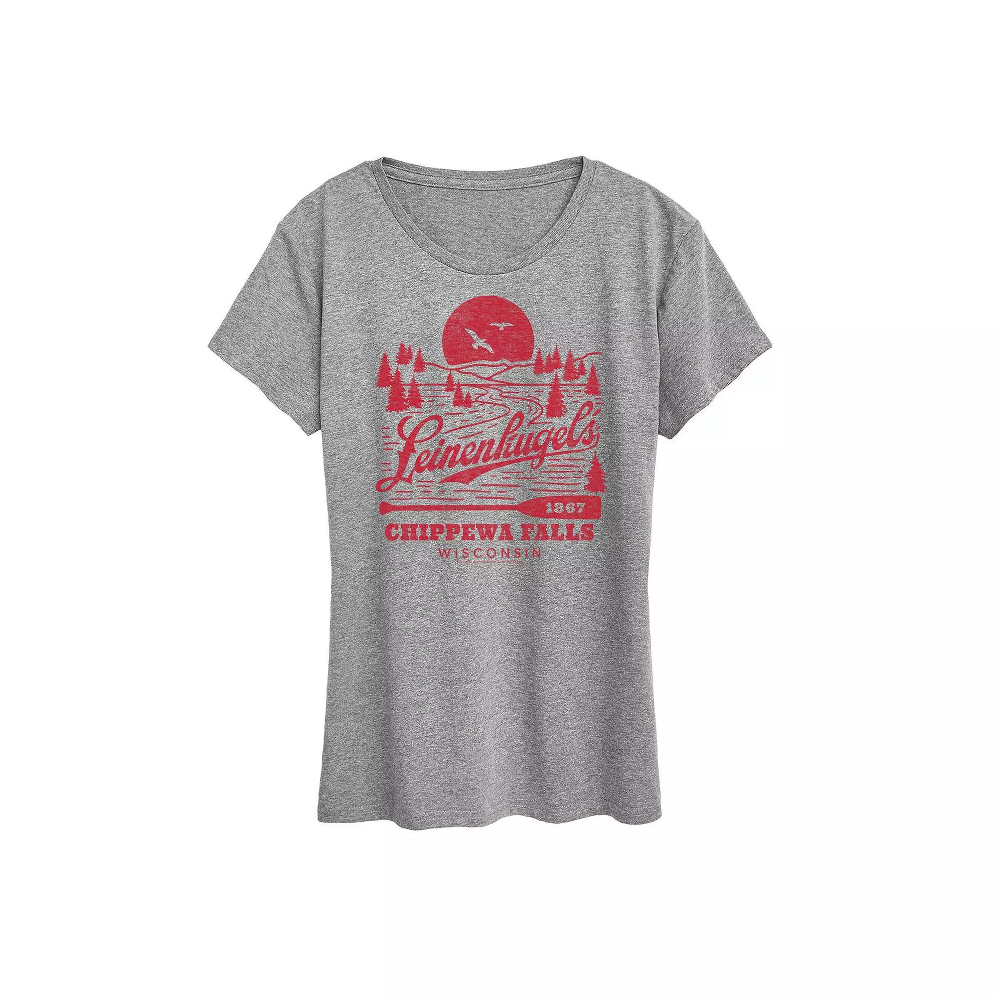 Women's Ford Bronco 4Wheel Graphic Tee,  Product Image