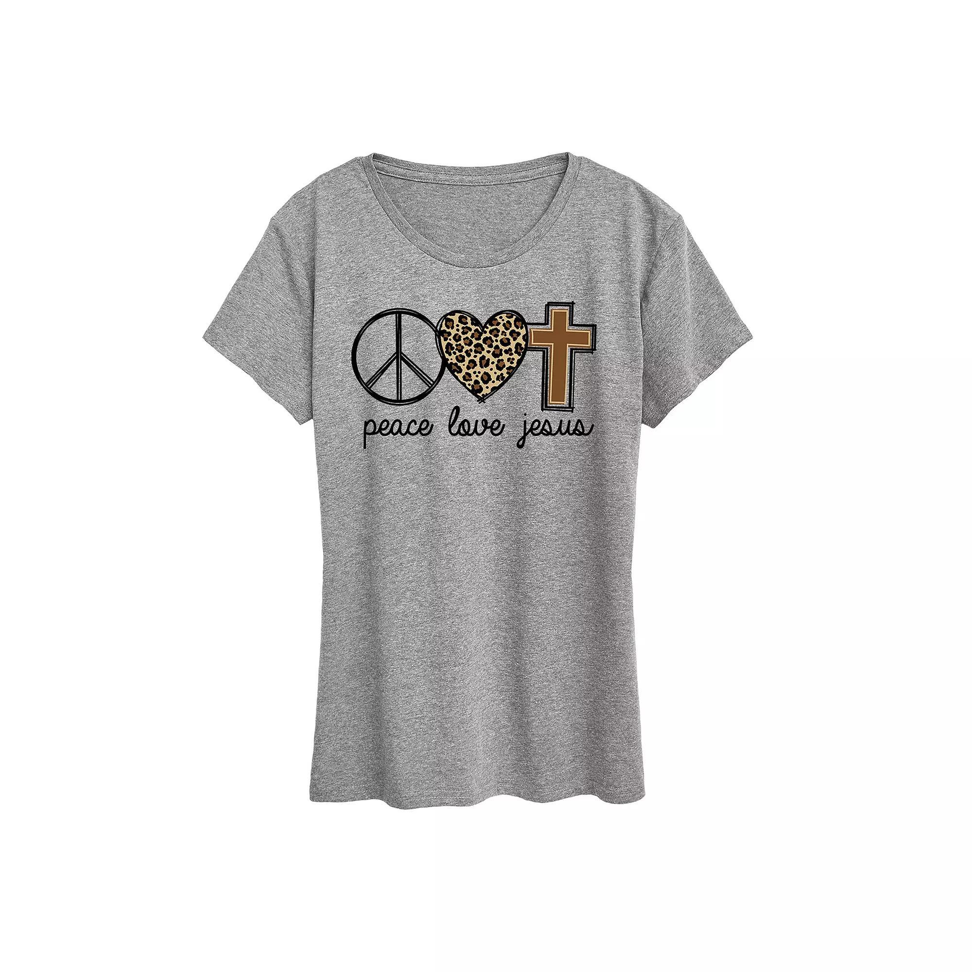 Women's Coffee Then Grandkids Graphic Tee, Size: XL, Beige Product Image