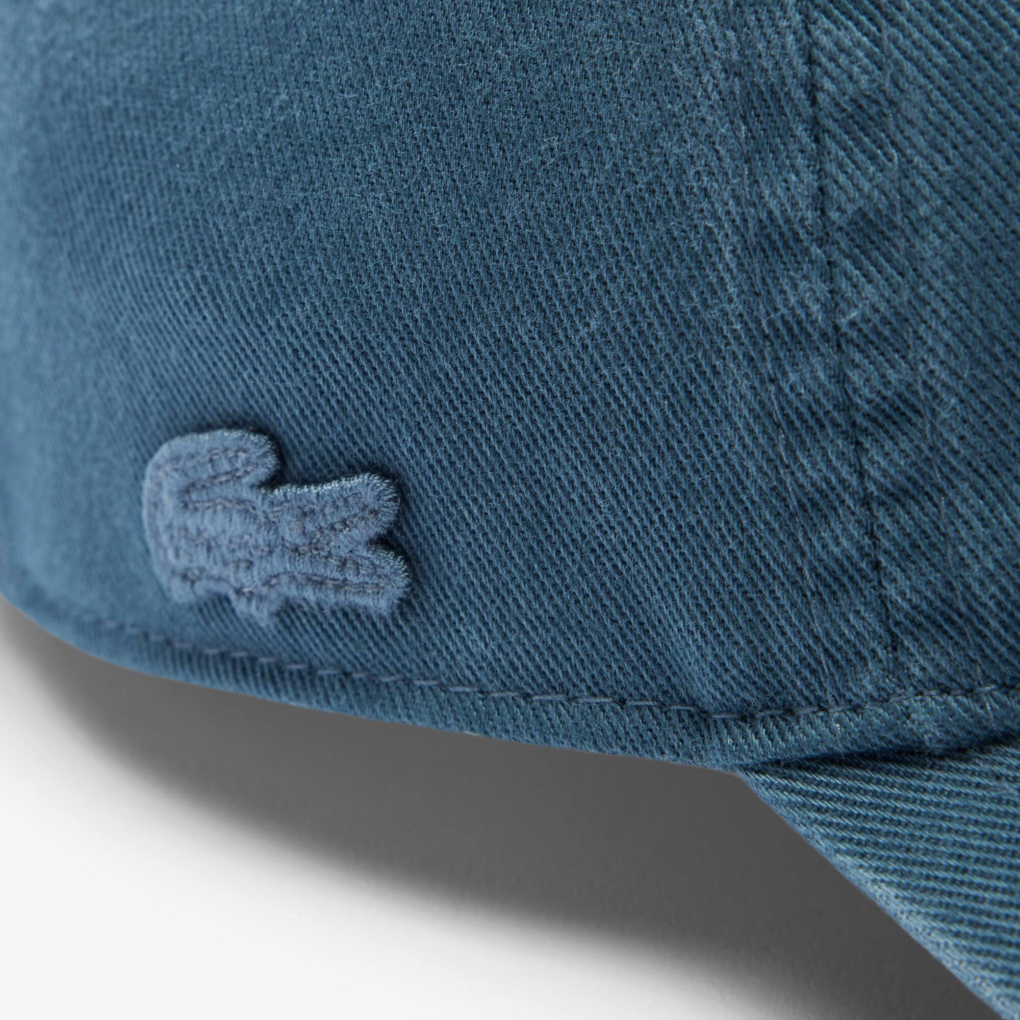 Washed Cotton Twill Cap Product Image