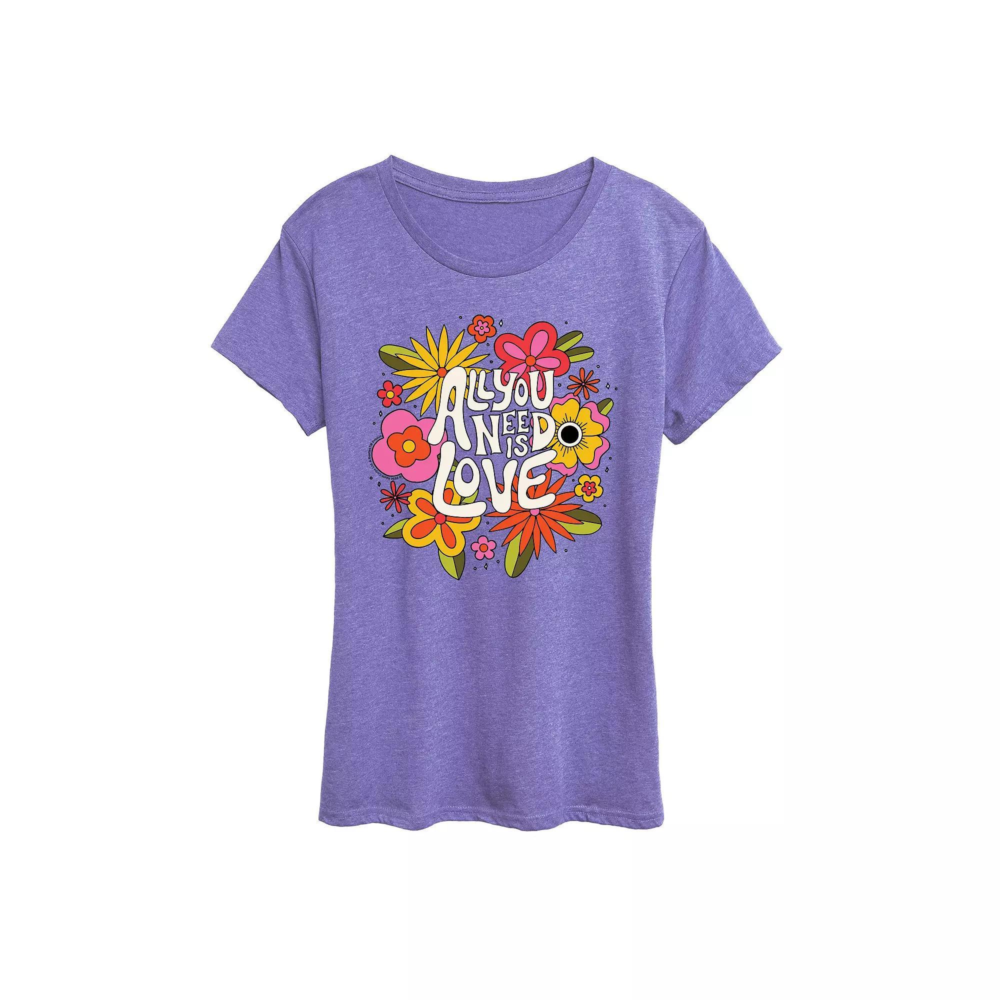 Women's The Wizard Of Oz Like Your Shoes Graphic Tee,  Product Image