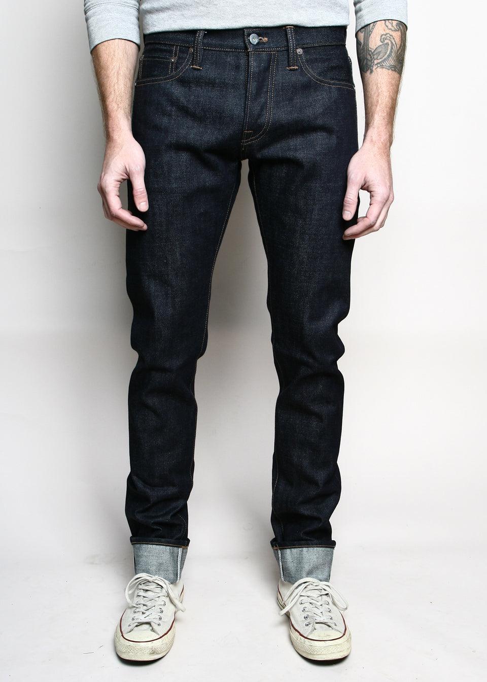 Stanton // 15oz Indigo Product Image