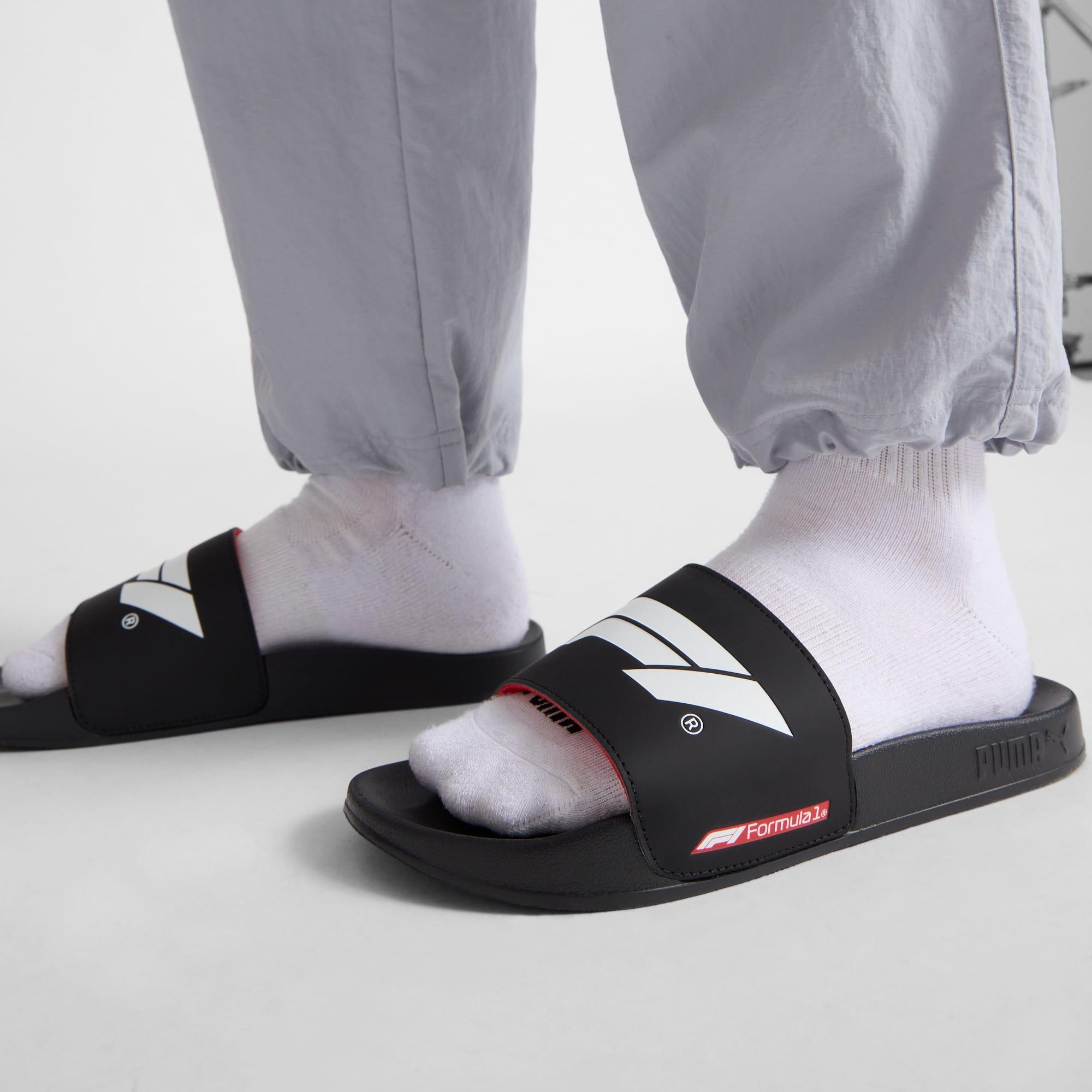 Formula 1® Leadcat 2.0 Logo Slides Product Image