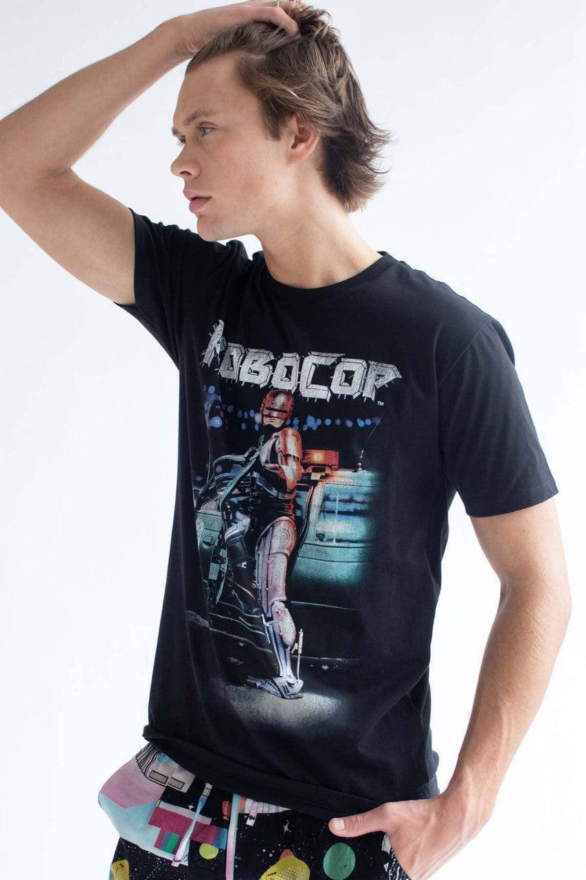 Robocop T-Shirt Product Image