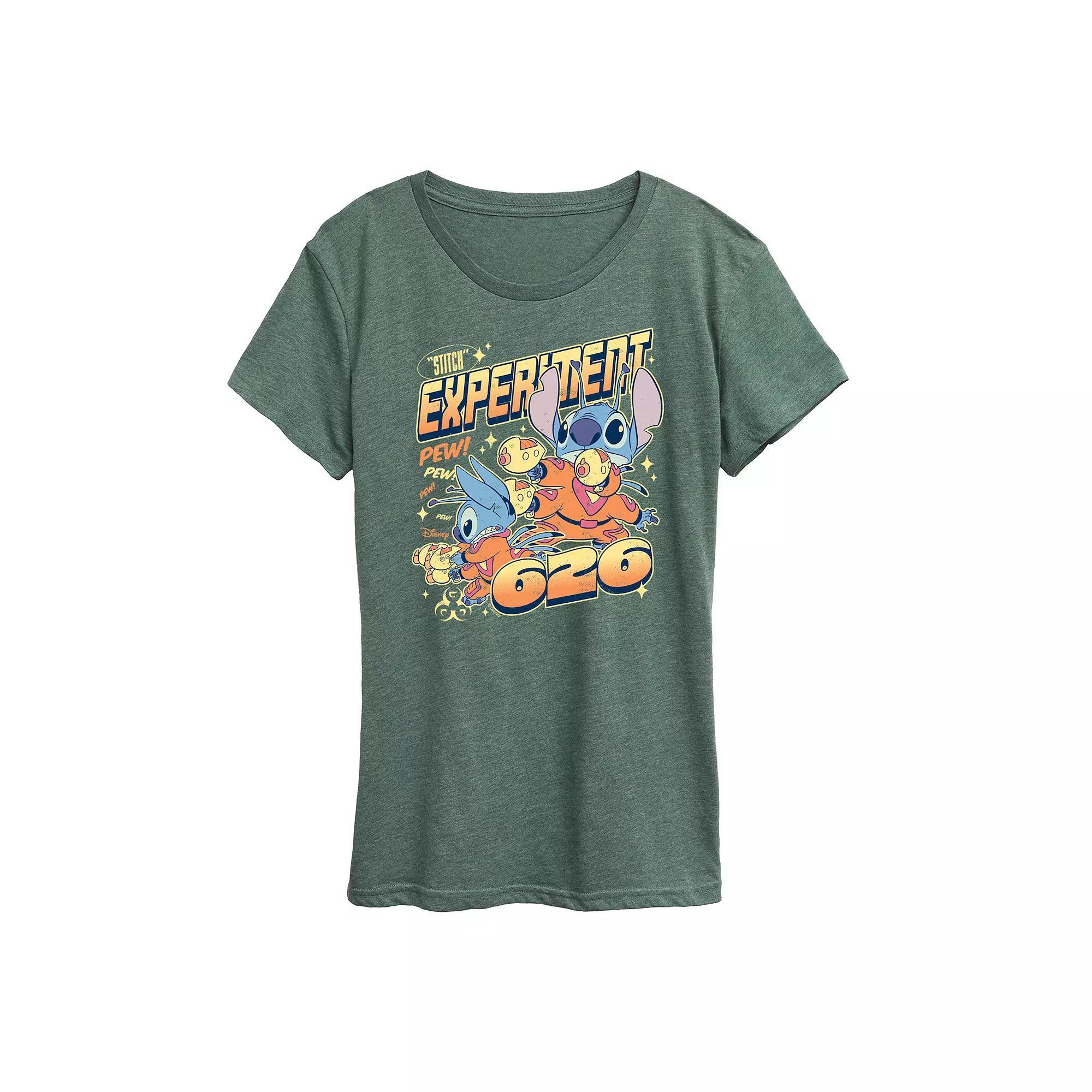 Disney's Mickey Mouse Women's Stoked Graphic Tee,  Product Image