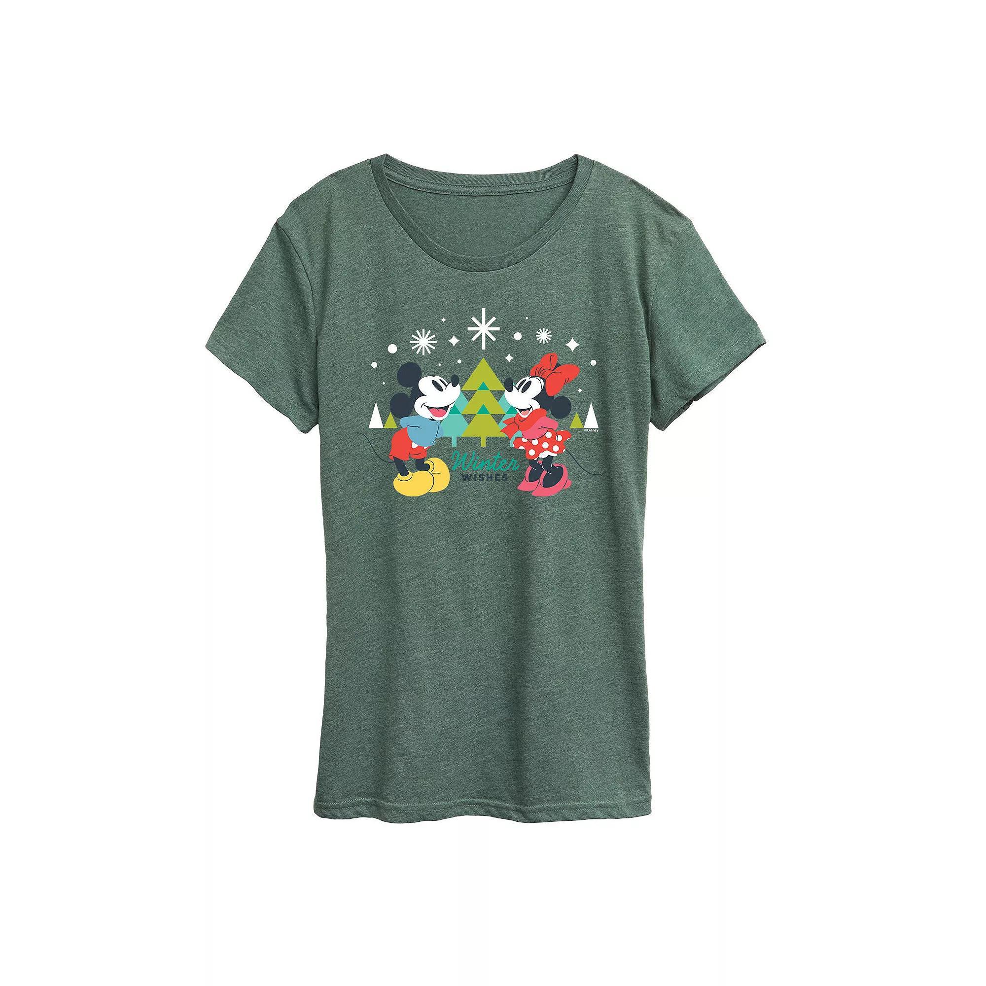 Women's Line Drawing Sea Turtle Graphic Tee,  Product Image
