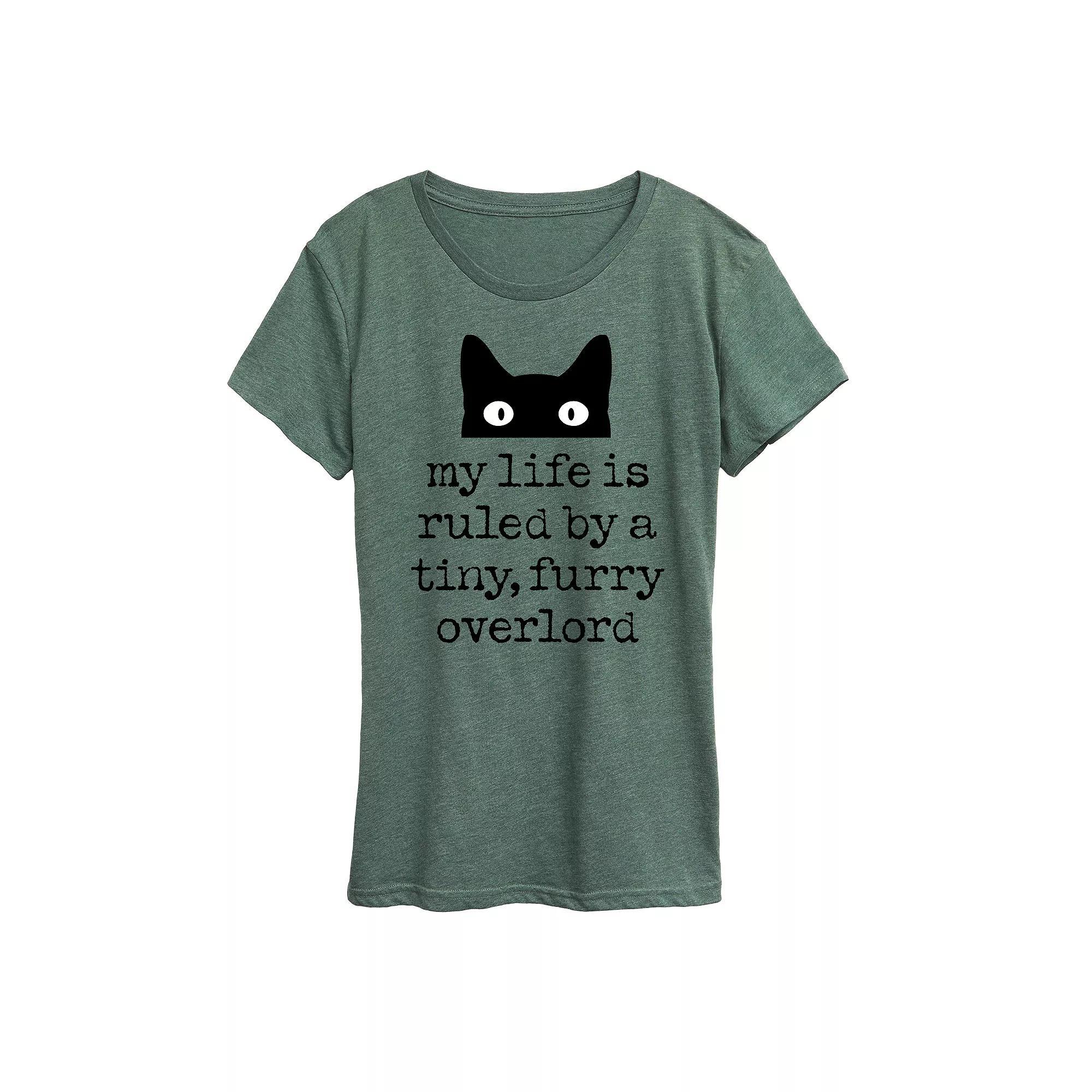 Women's Pete The Cat Happy St. Patricks Day Graphic Tee, Size: XL, Grey Juniper Product Image