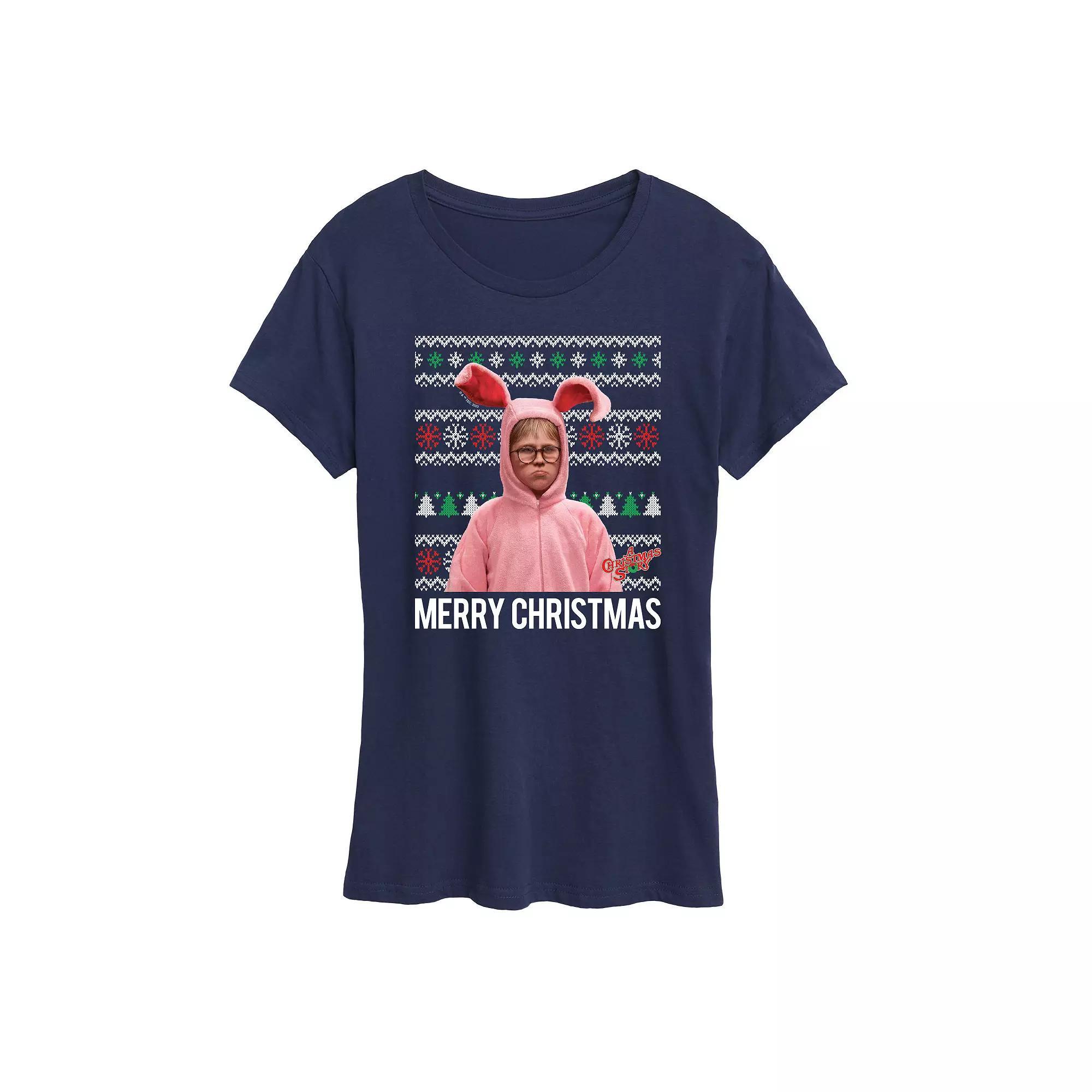 Women's Dr. Seuss Little Grinch Super Sweet Squad Graphic Tee, Girl's,  Product Image