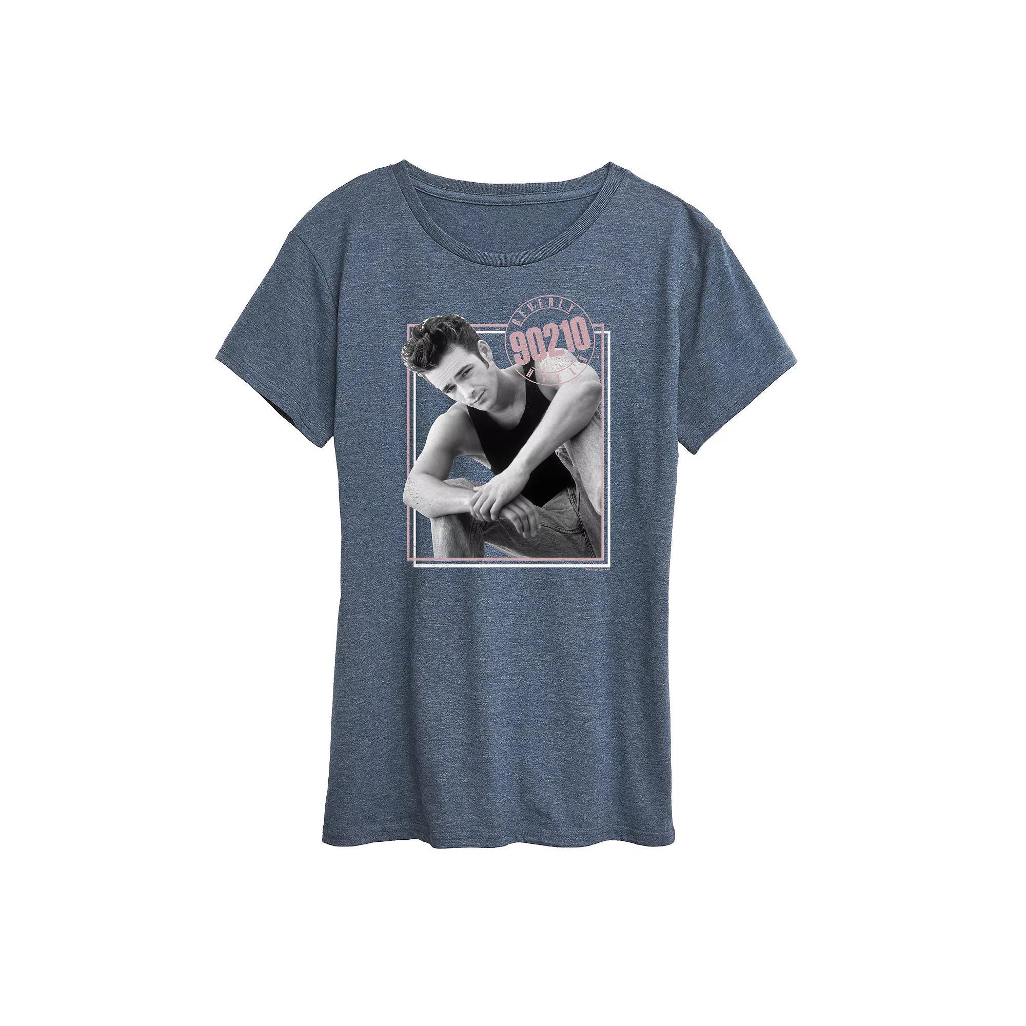 Women's Dylan Hero Graphic Tee, Girl's,  Product Image