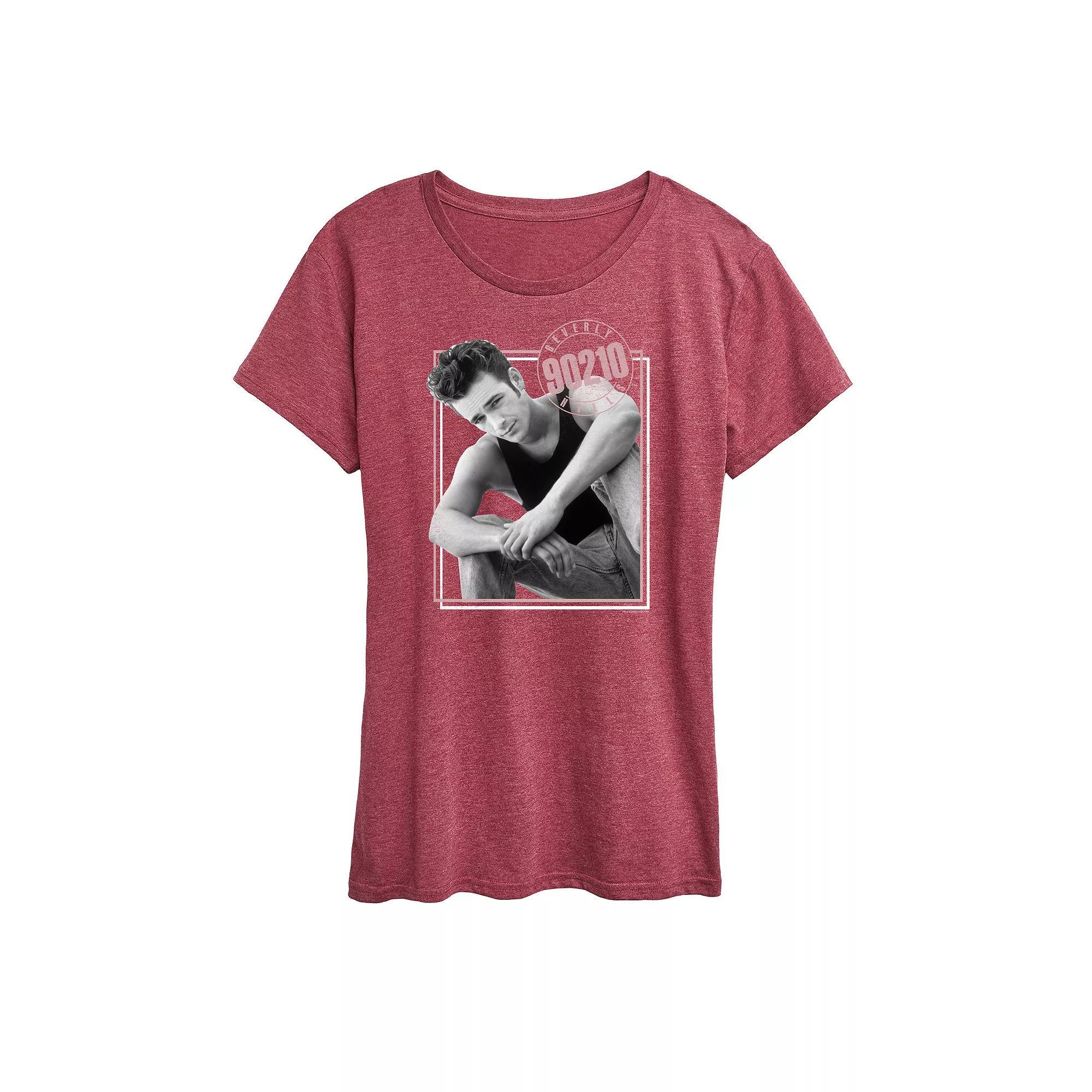 Women's Dylan Hero Graphic Tee, Girl's,  Product Image