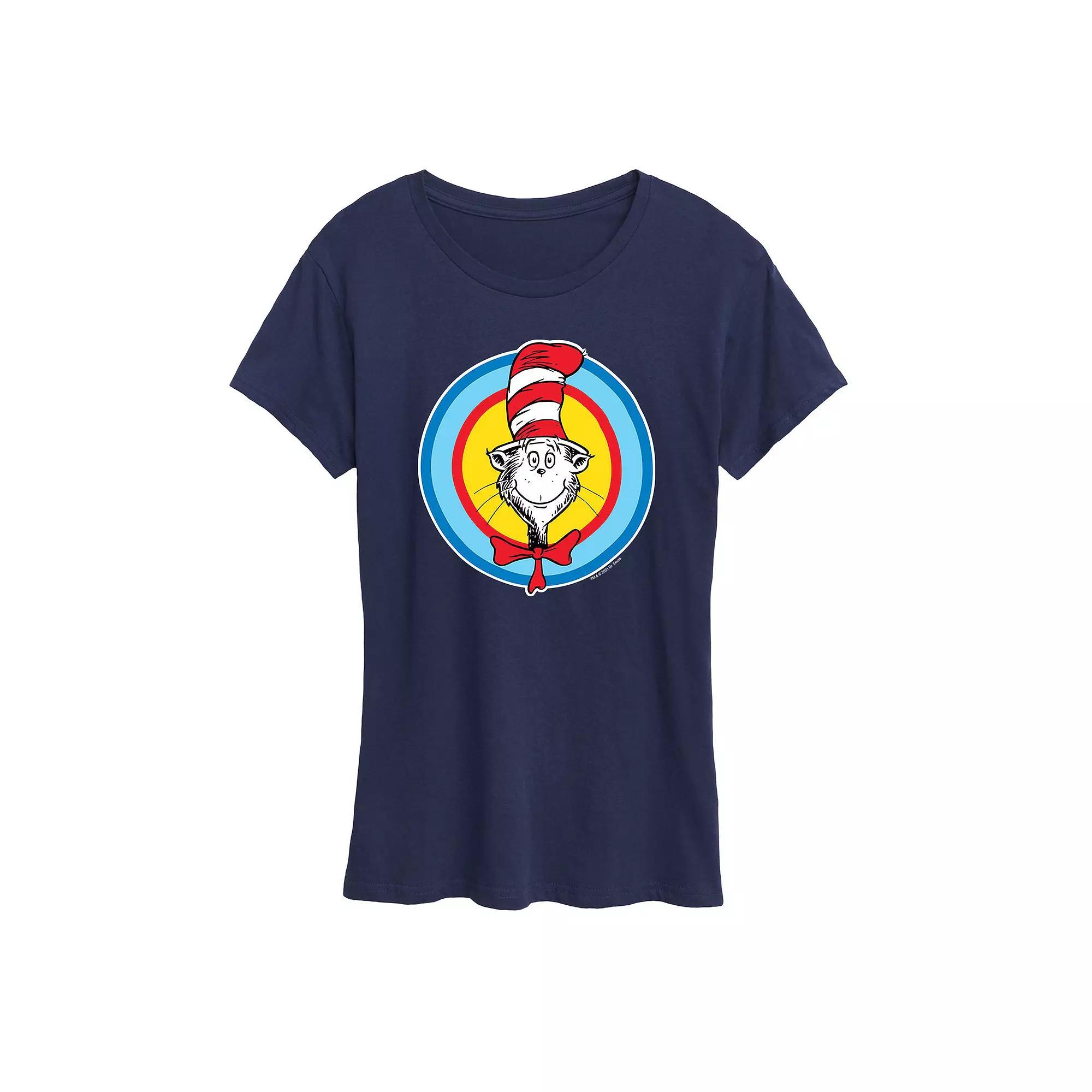 Women's Dr. Seuss Cat Product Image