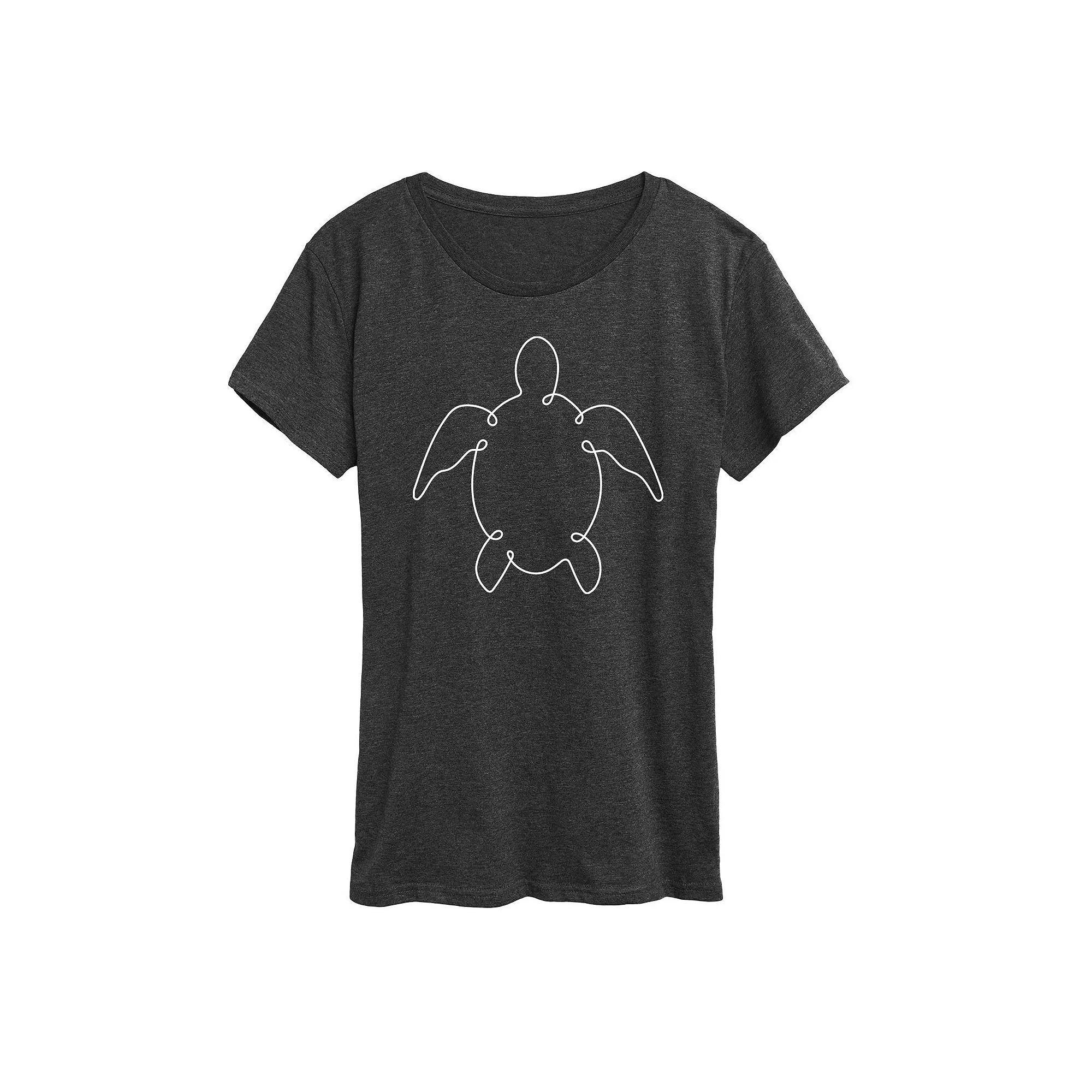 Women's Midnight Margaritas Graphic Tee,  Product Image