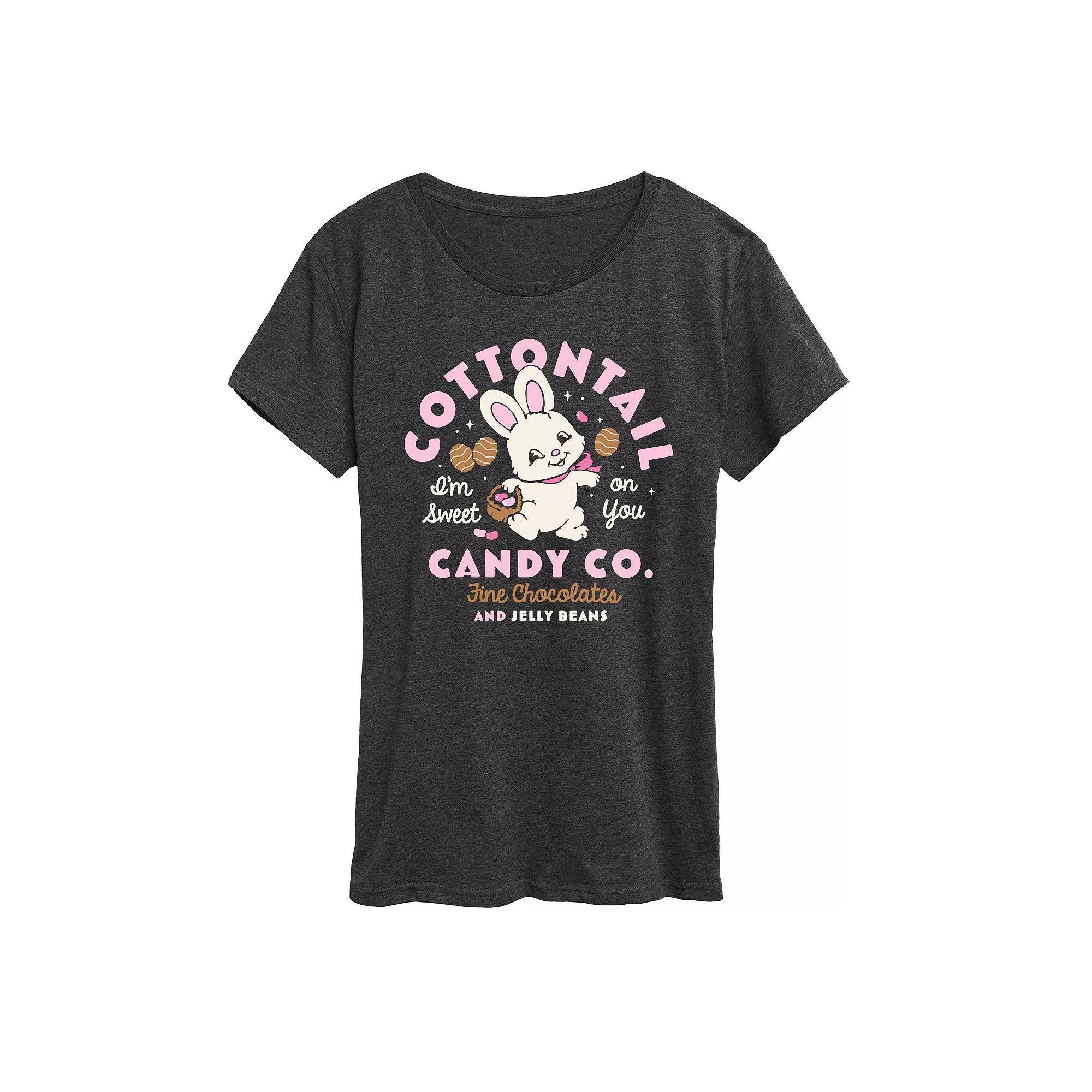 Women's Groovy Nana Graphic Tee,  Product Image