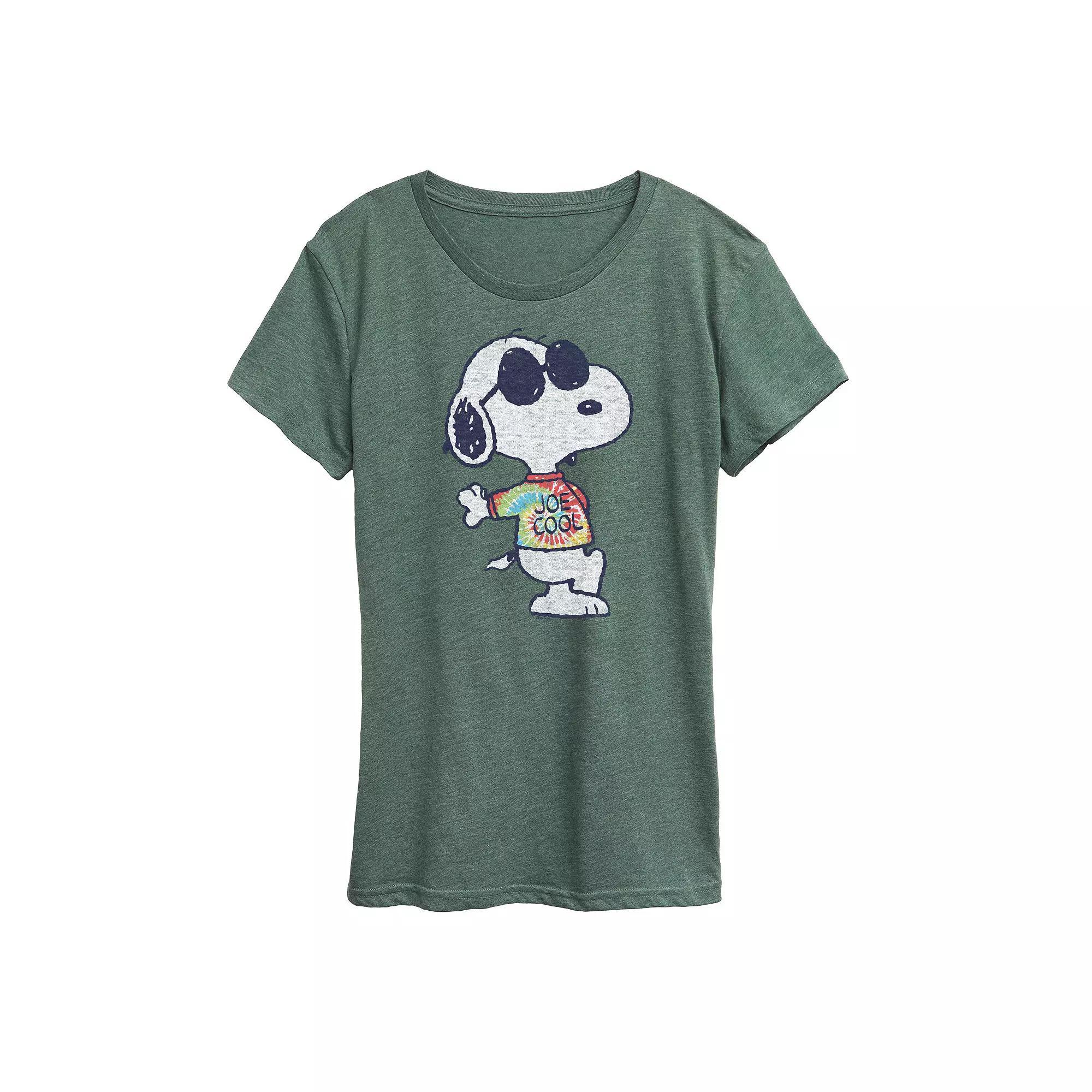 Women's Pet Cats Drink Coffee Bake Graphic Tee,  Product Image