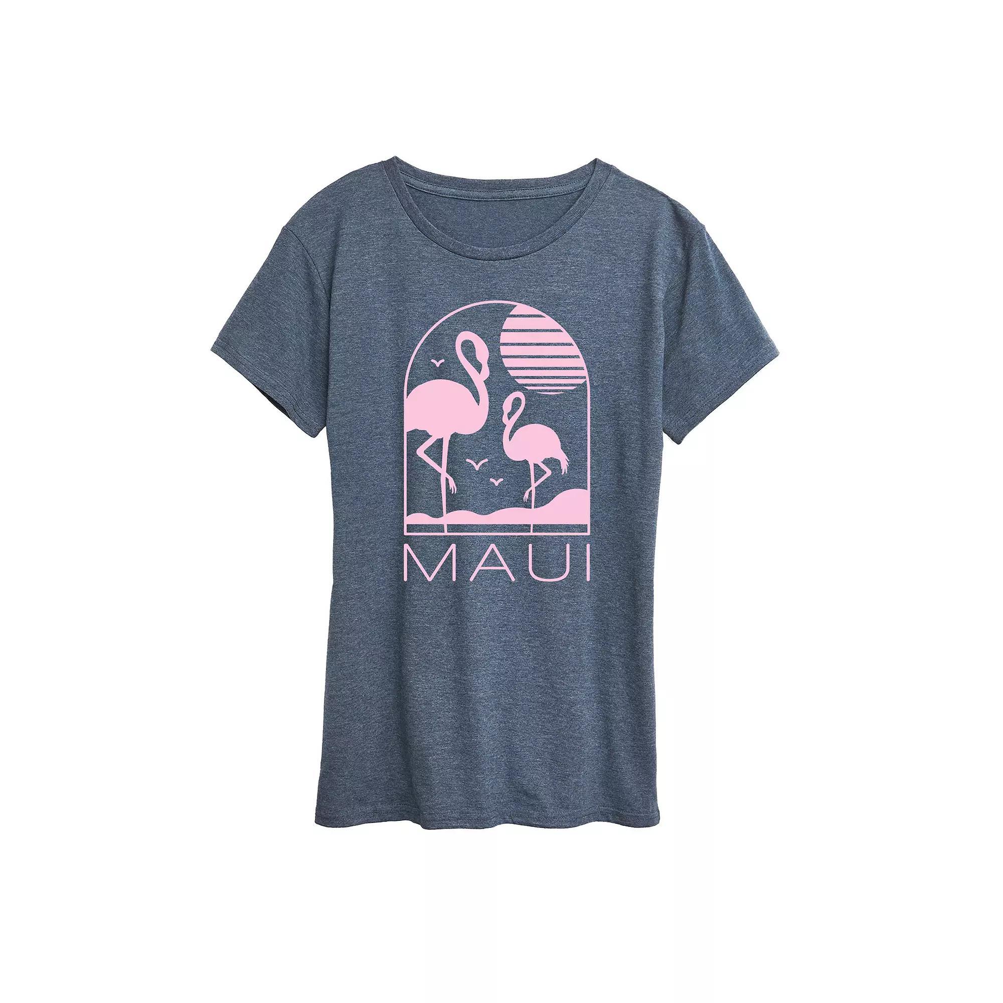 Disney's Mickey Mouse Women's Coffee Graphic Tee,  Product Image