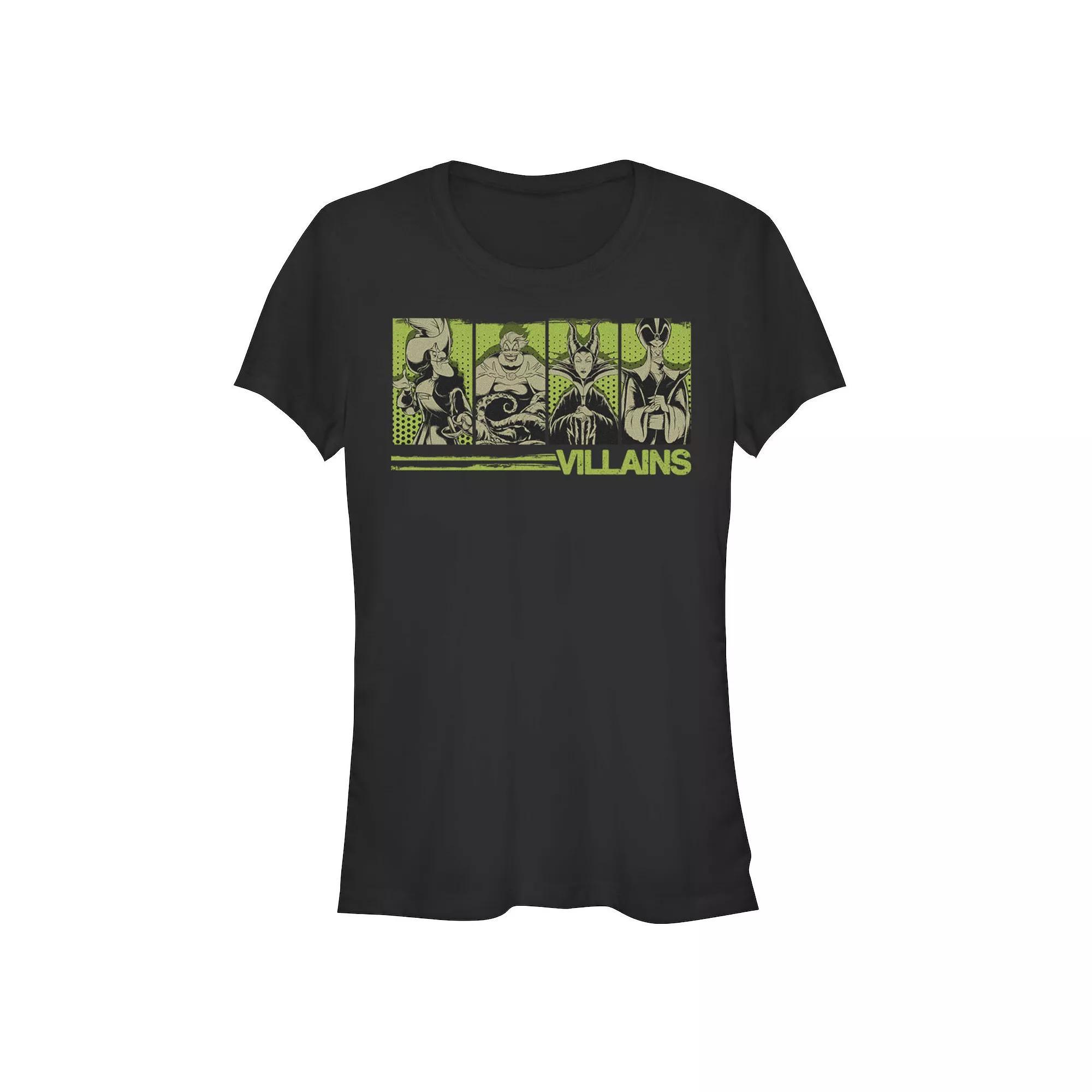 Disney's Mickey Mouse Juniors' Home Graphic Tee, Girl's,  Product Image