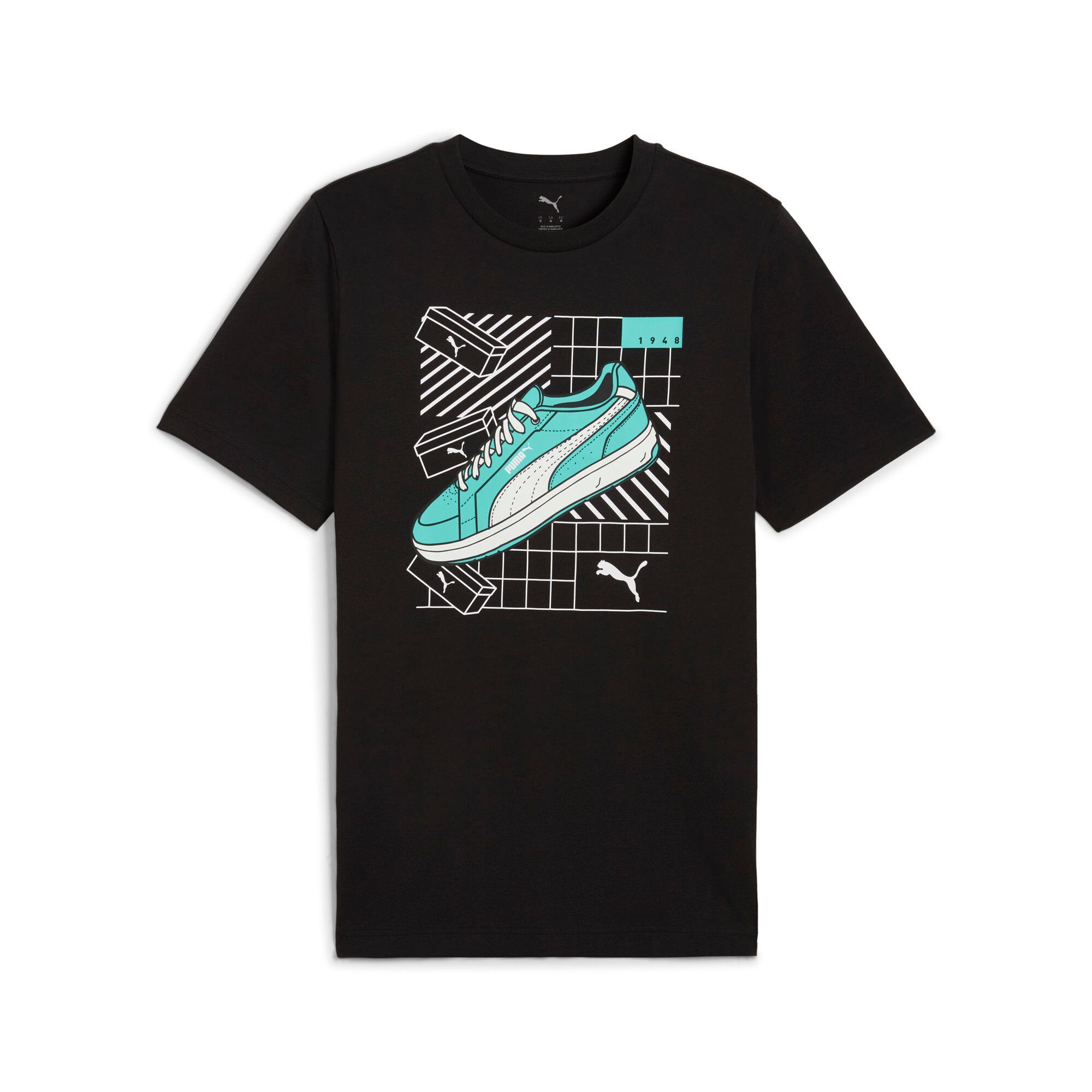 GRAPHICS Sneakers Men's Tee Product Image