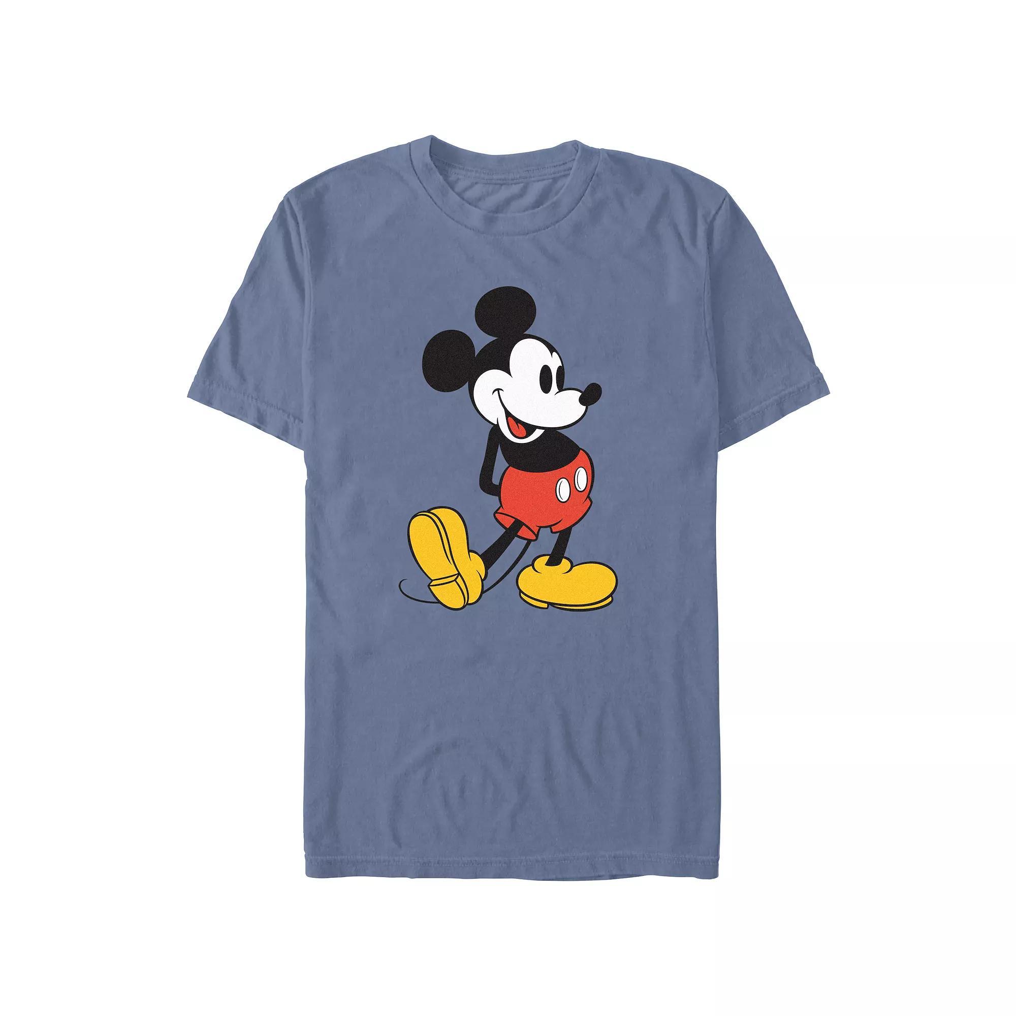 Men's Comfort Colors® Disney's Mickey Mouse Classic Graphic Tee,  Product Image