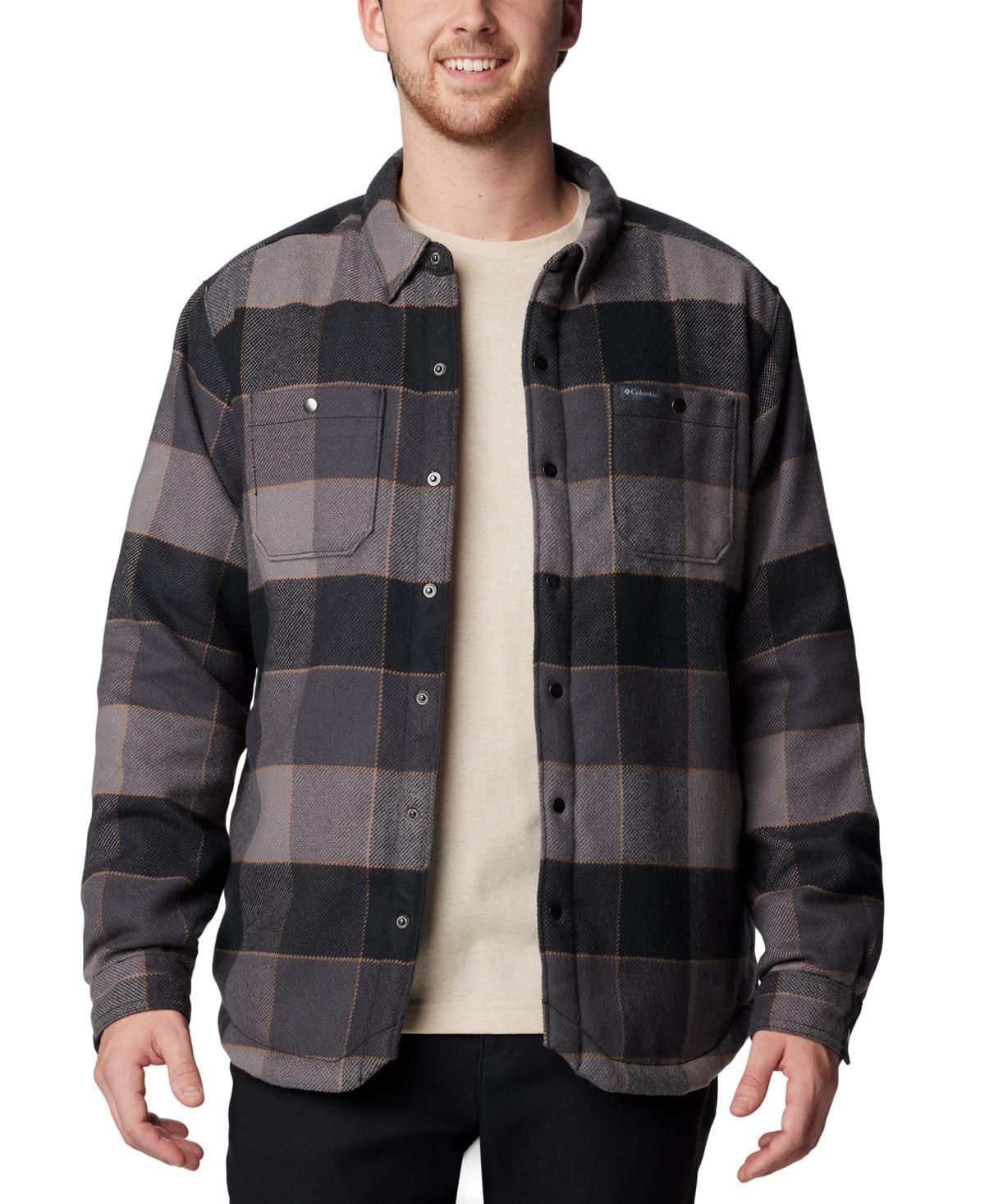 Columbia Men's Windward II Shirt Jacket- Product Image