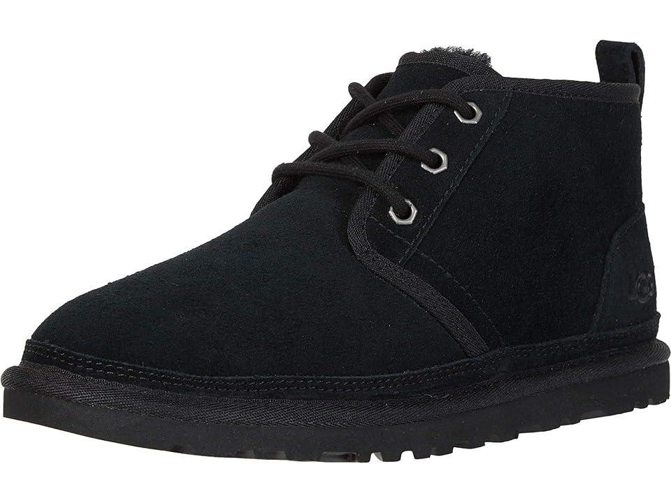 UGG Womens Neumel Leather Shoes Chukka Boots Product Image