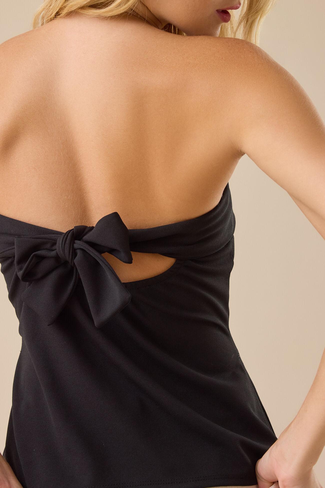 Piper Long Line Fitted Tube Top Product Image