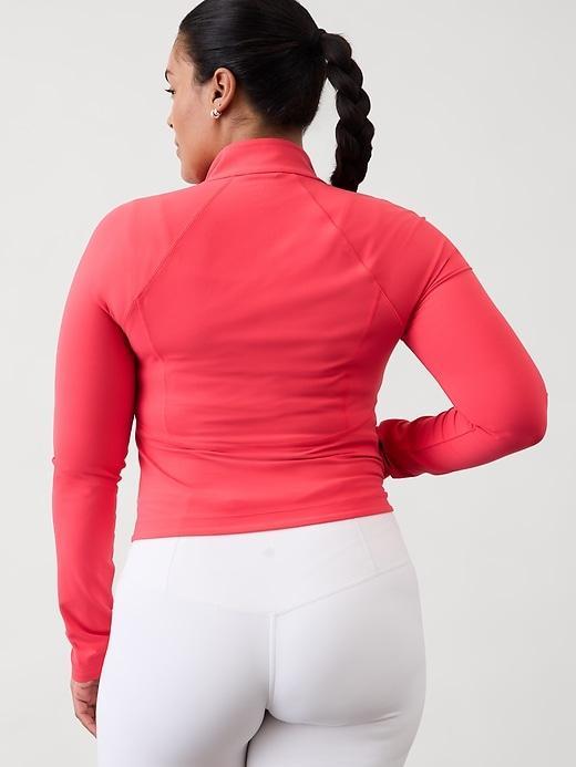 Salutation Crop Jacket Product Image