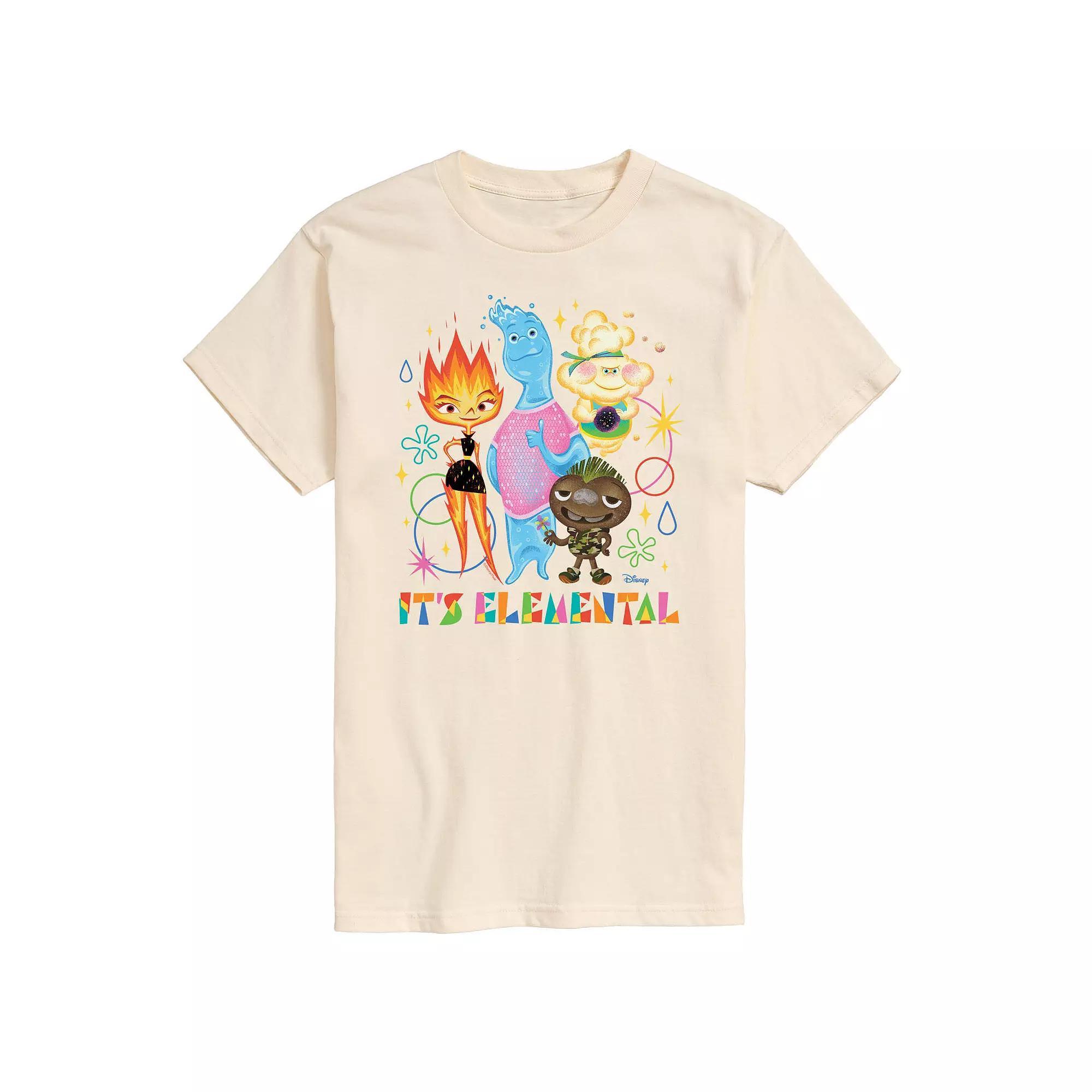 Men's Elemental Tee,  Product Image