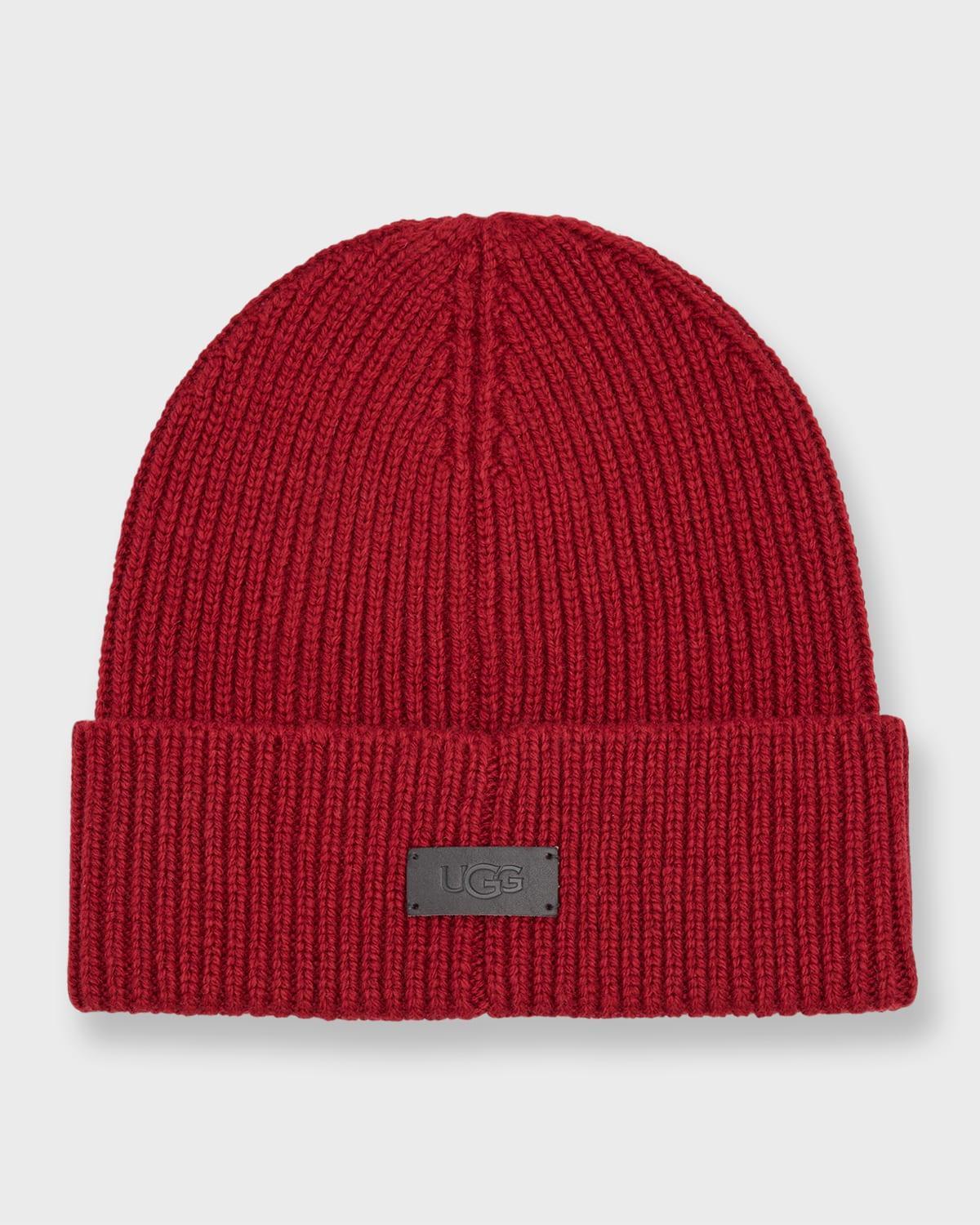 Mens Unisex Logo Tall Crown Beanie Product Image