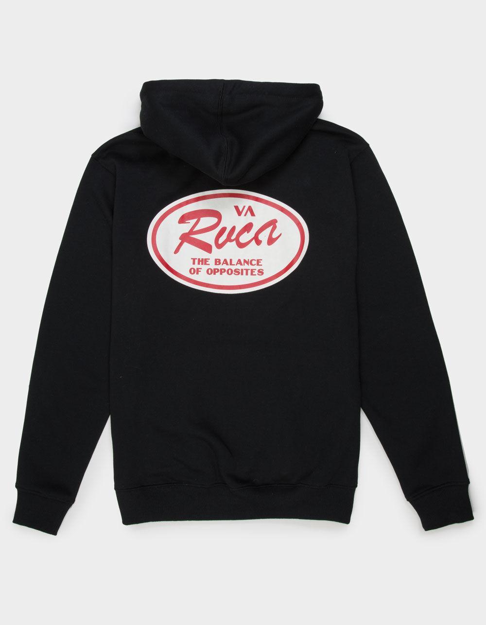 RVCA Scrambler Mens Hoodie Product Image