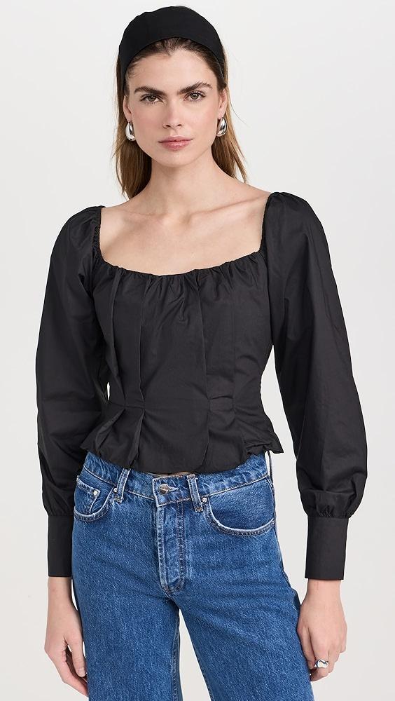 Lioness Almost Famous Long Sleeve Top | Shopbop Product Image